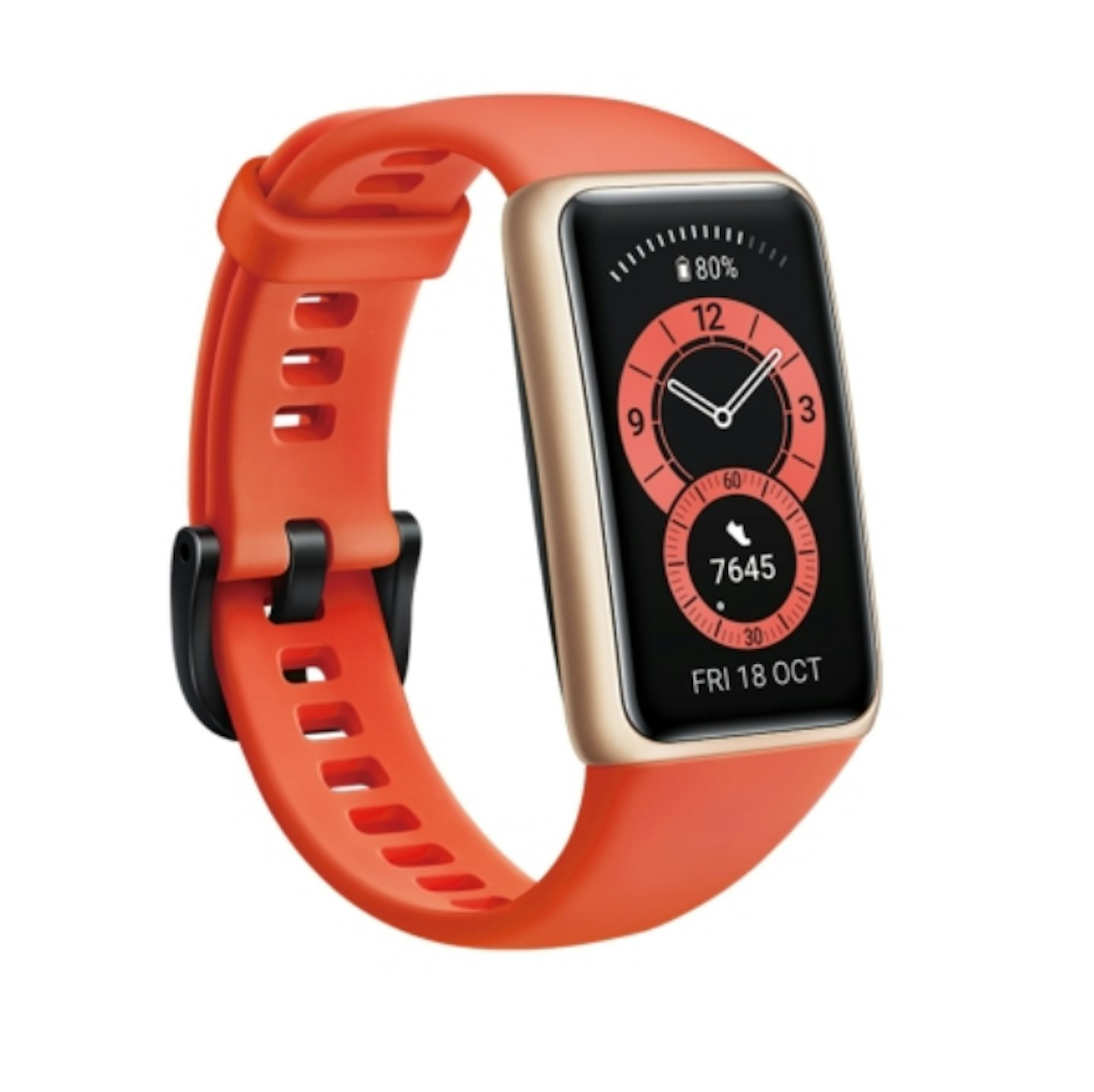 Huawei Band 6 sunrise