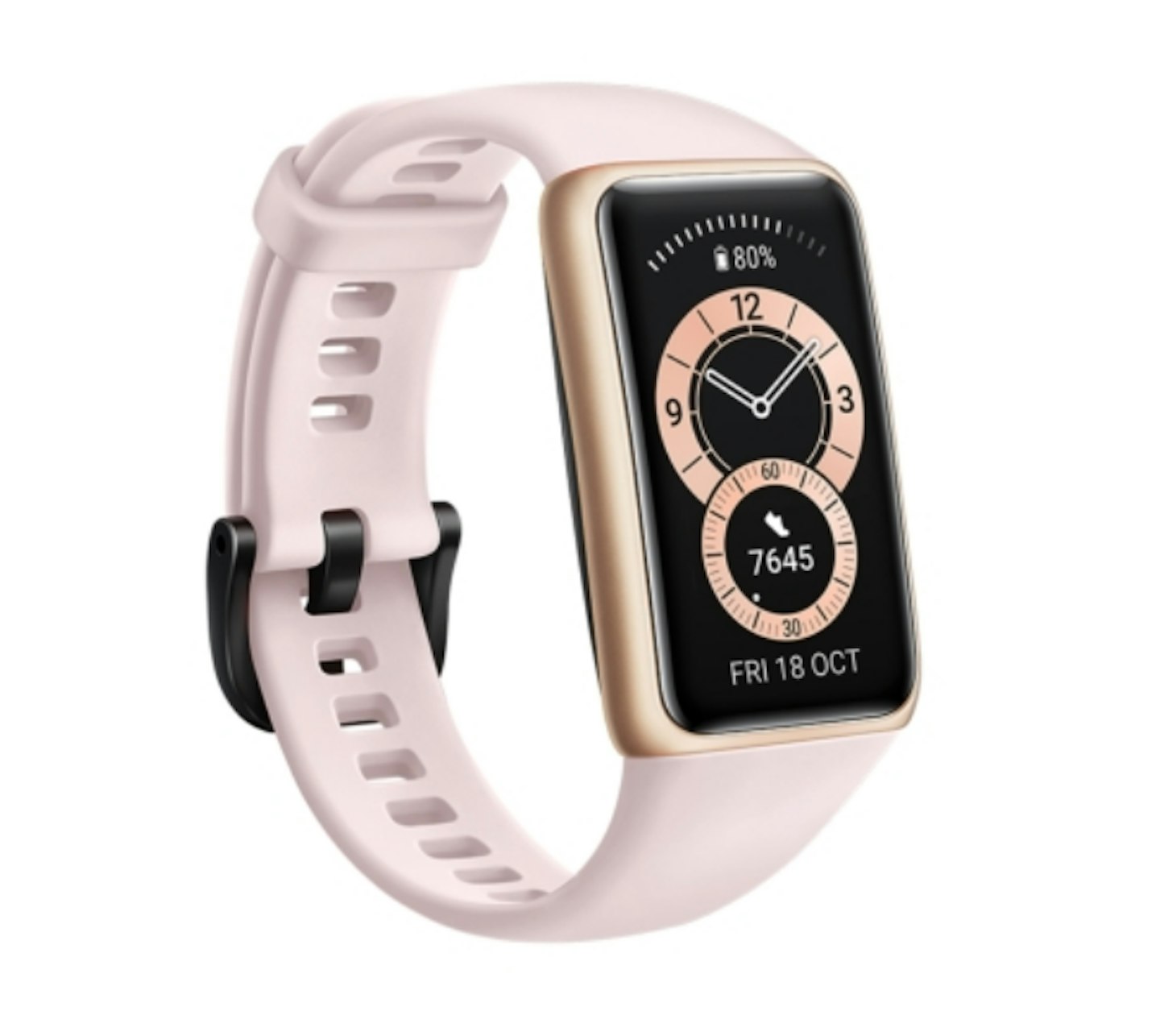 Huawei Band 6 pink