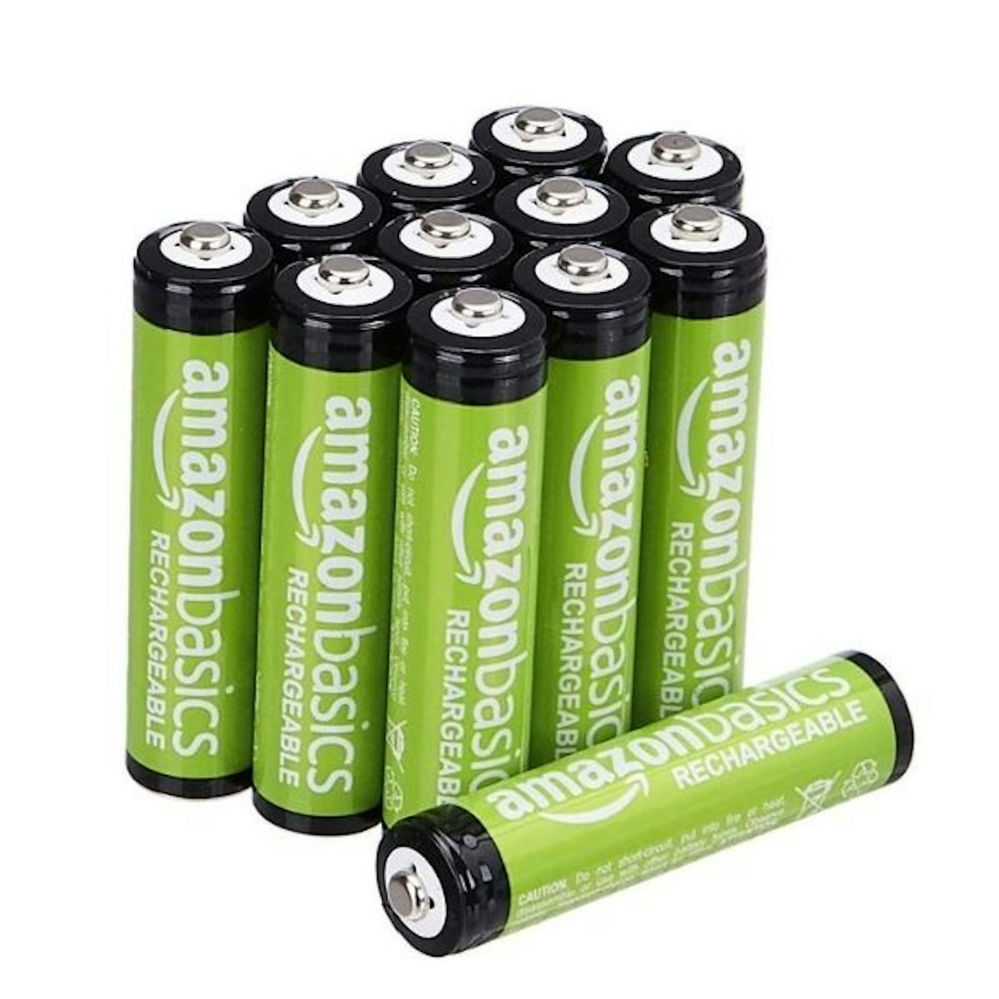 Amazon Basics AAA Rechargeable Batteries