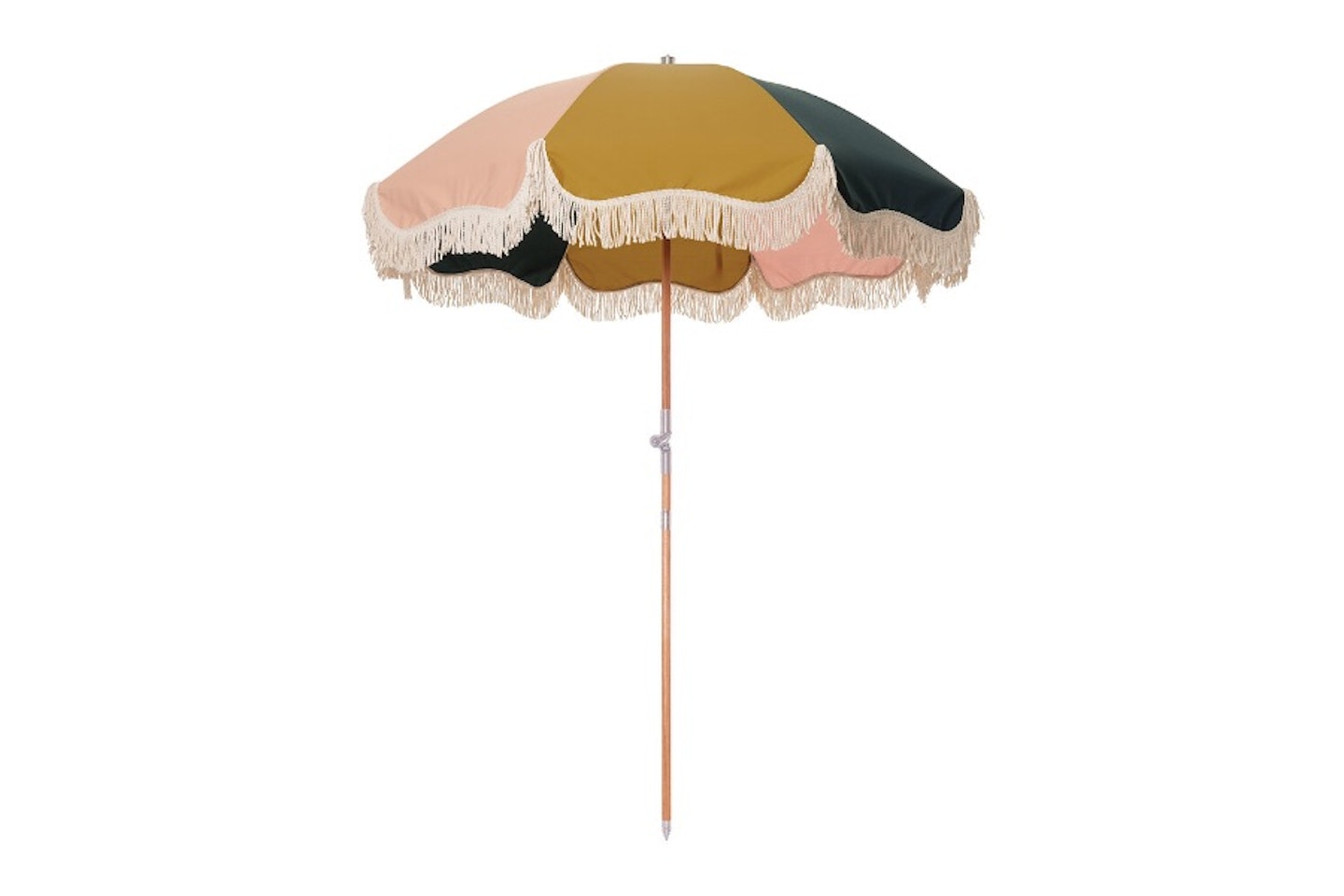 Premium Beach Umbrella - Panel Cinque