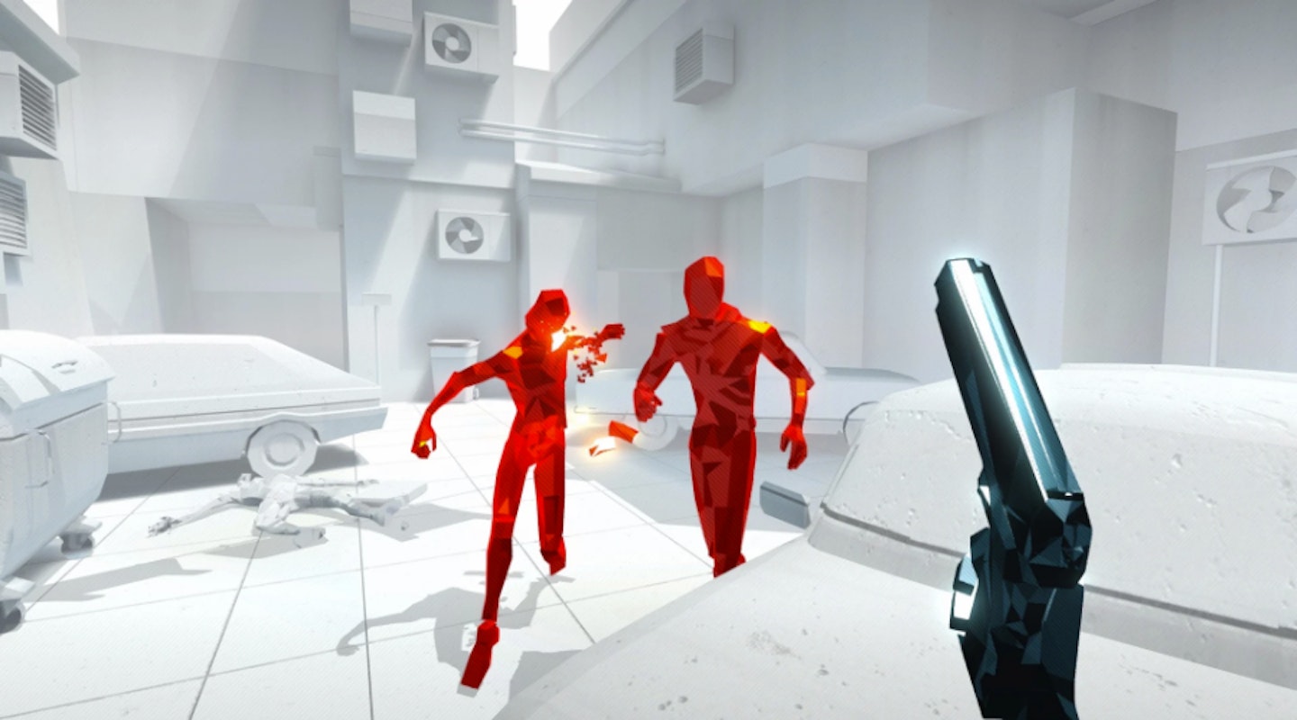 Superhot VR