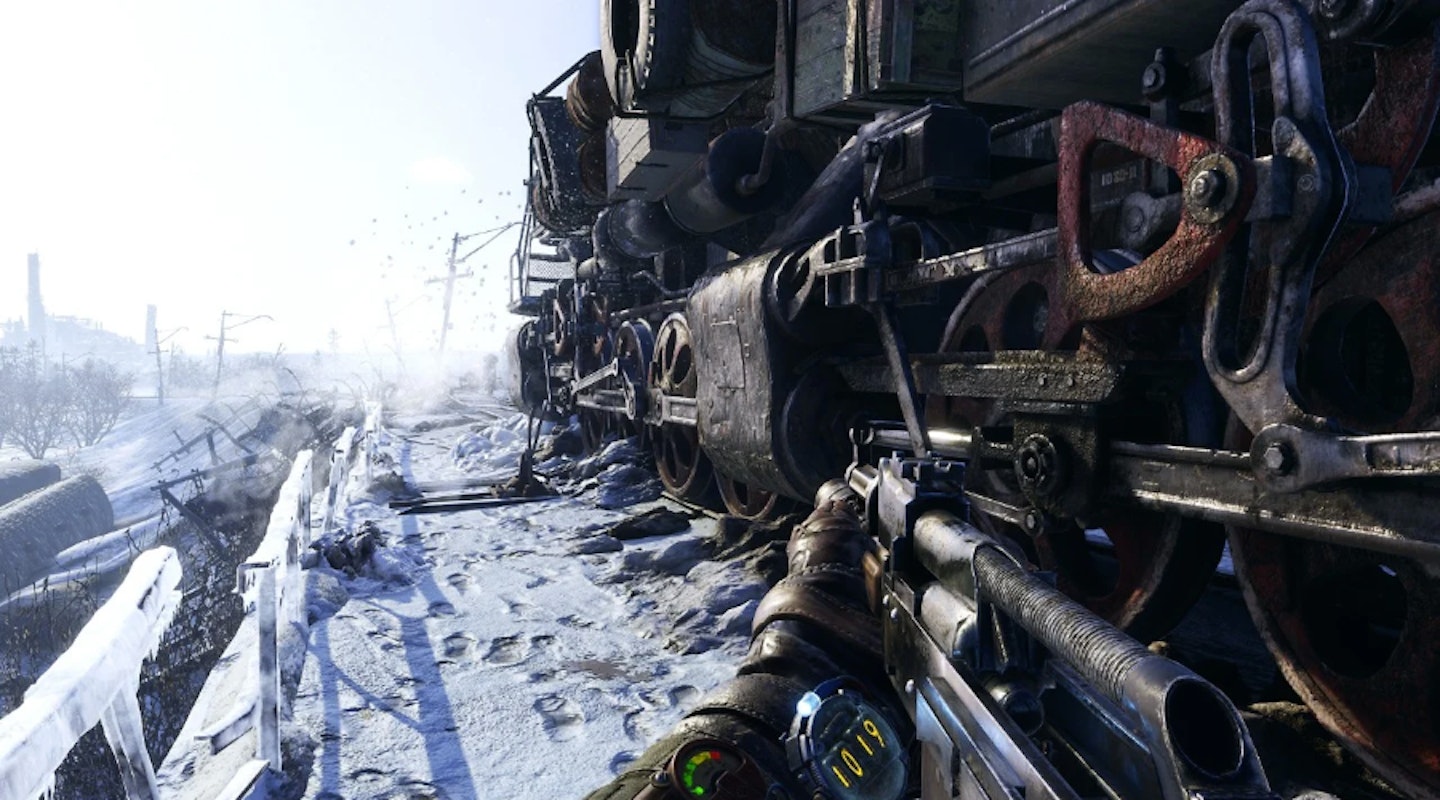 Metro Exodus