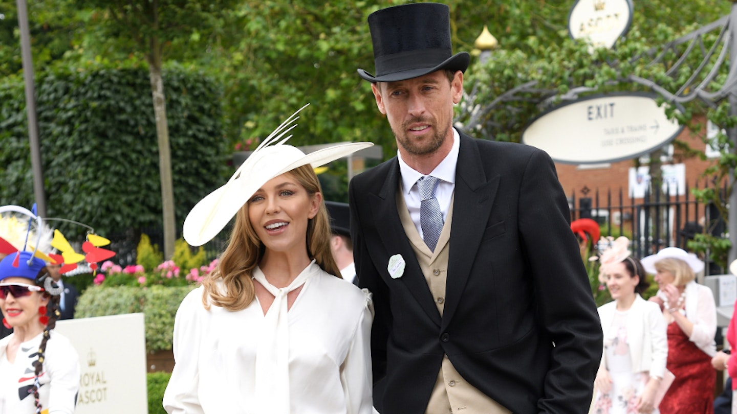 Abbey Clancy Peter Crouch summer love