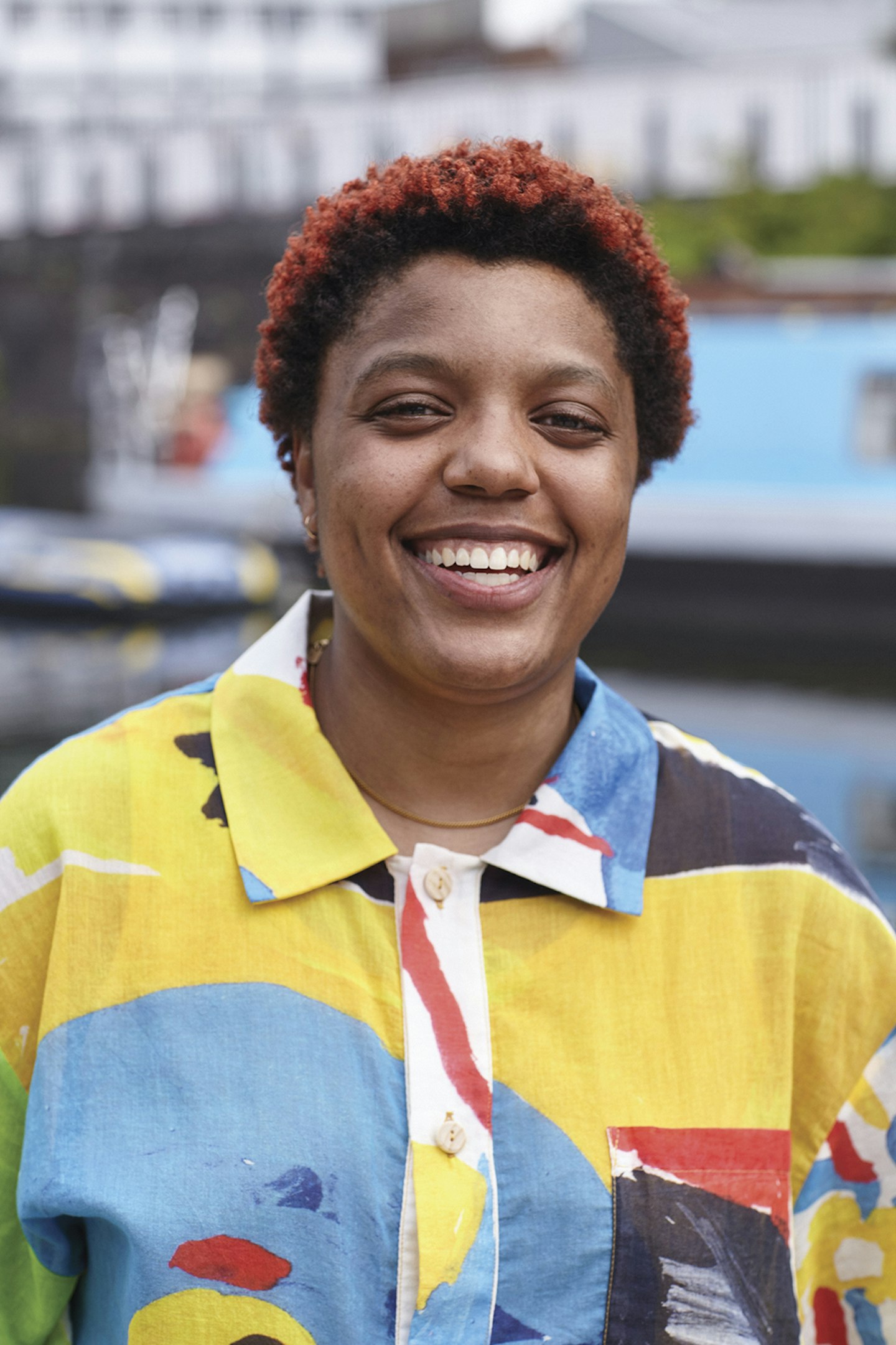 Loraine James