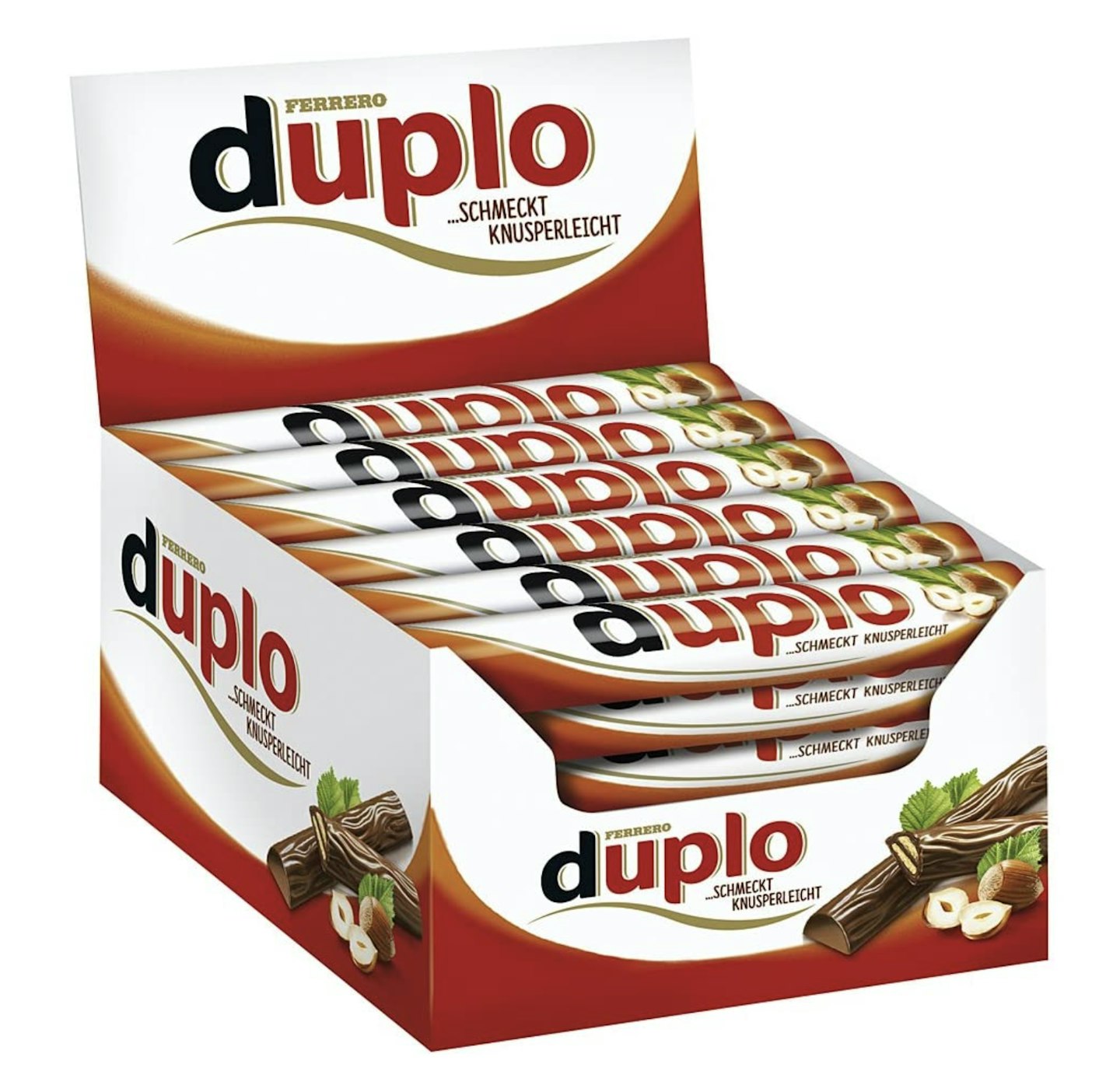 Ferrero Duplo Multipack (40 Pack)