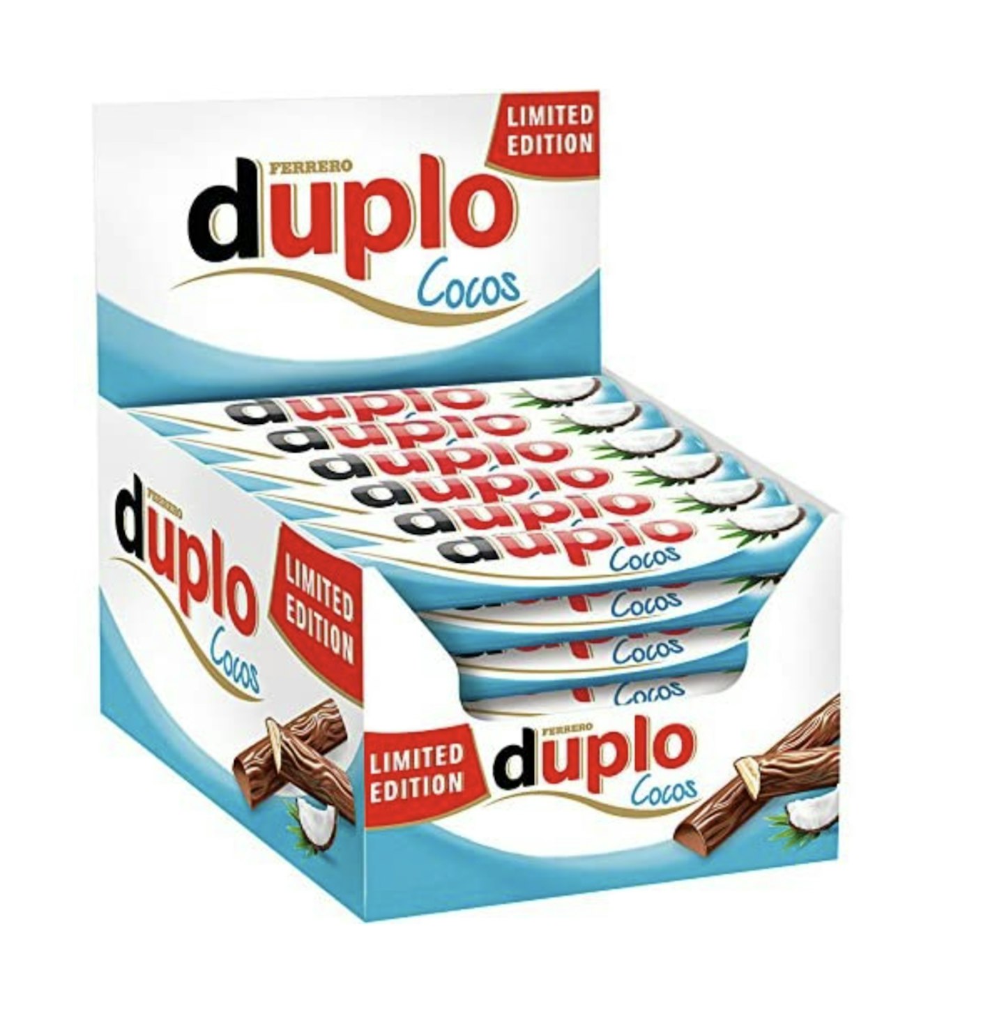 Ferrero Duplo Cocos (40 Pack)