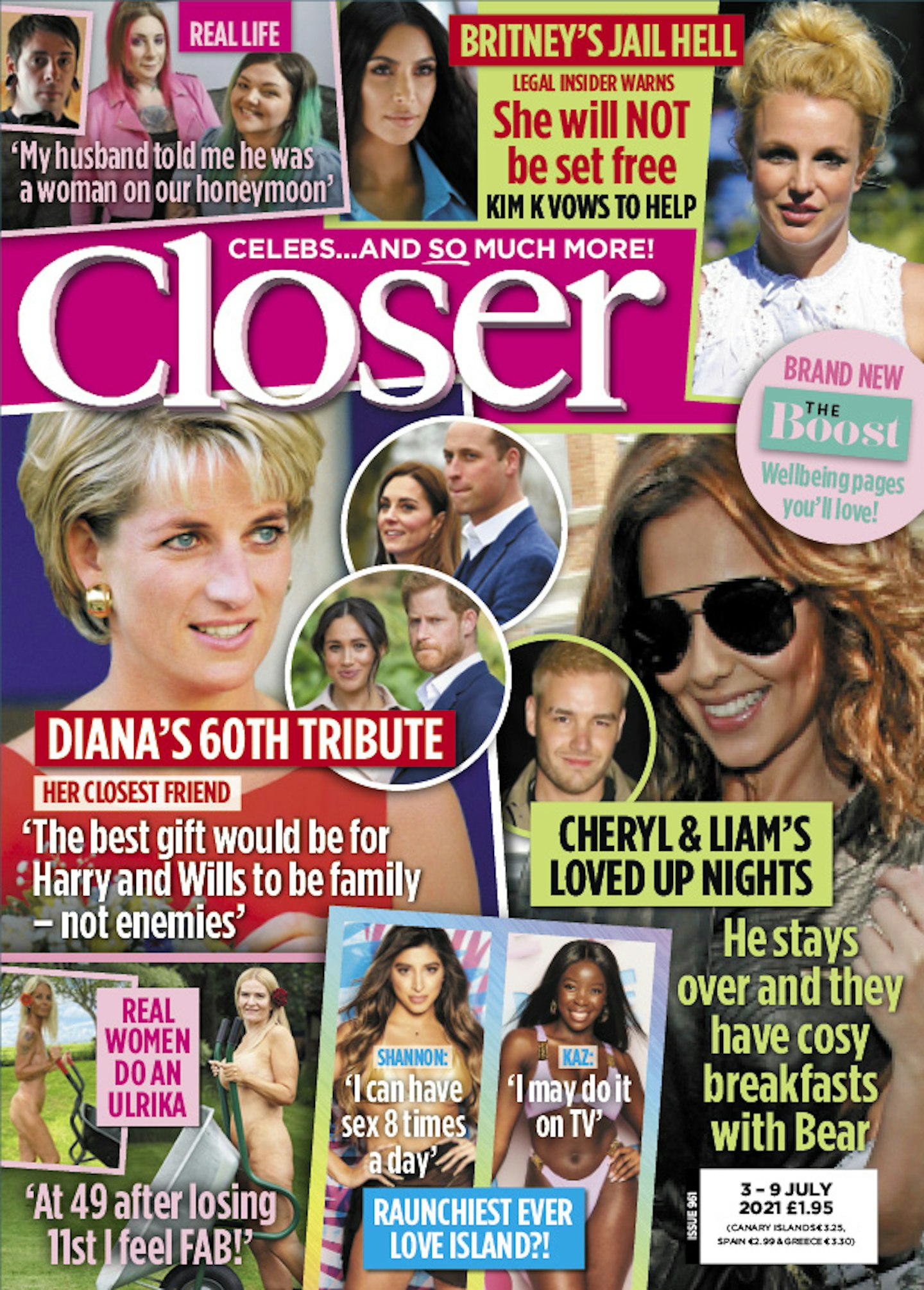 Closer mag
