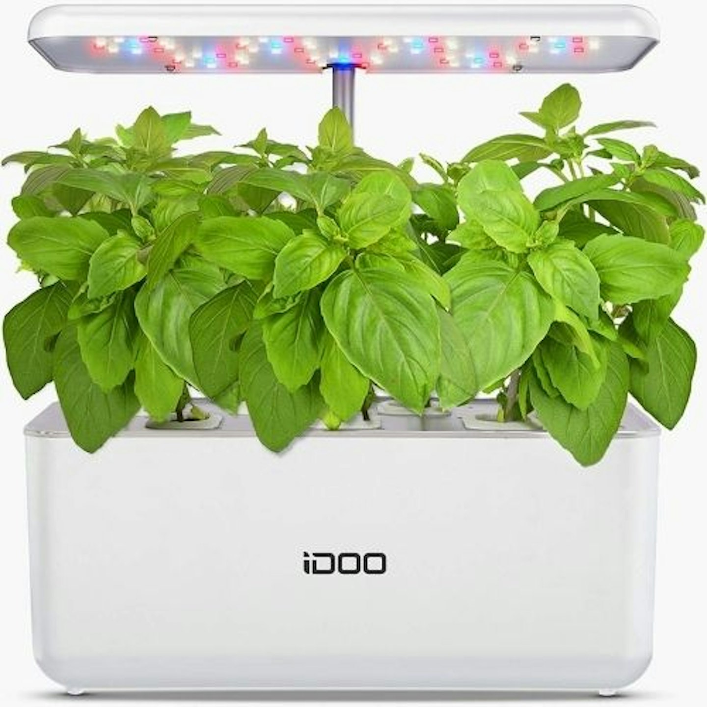 iDOO Indoor Herb Garden - Hydroponics Growing System