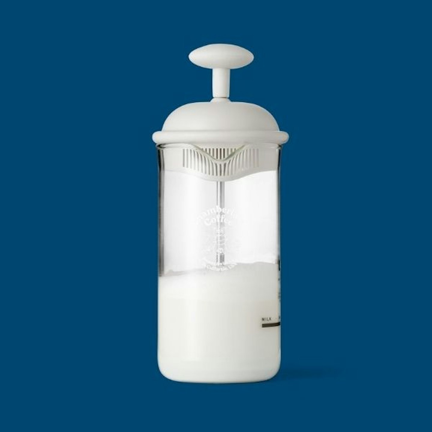 Chamberlain Coffee x Bodum Milk Frother