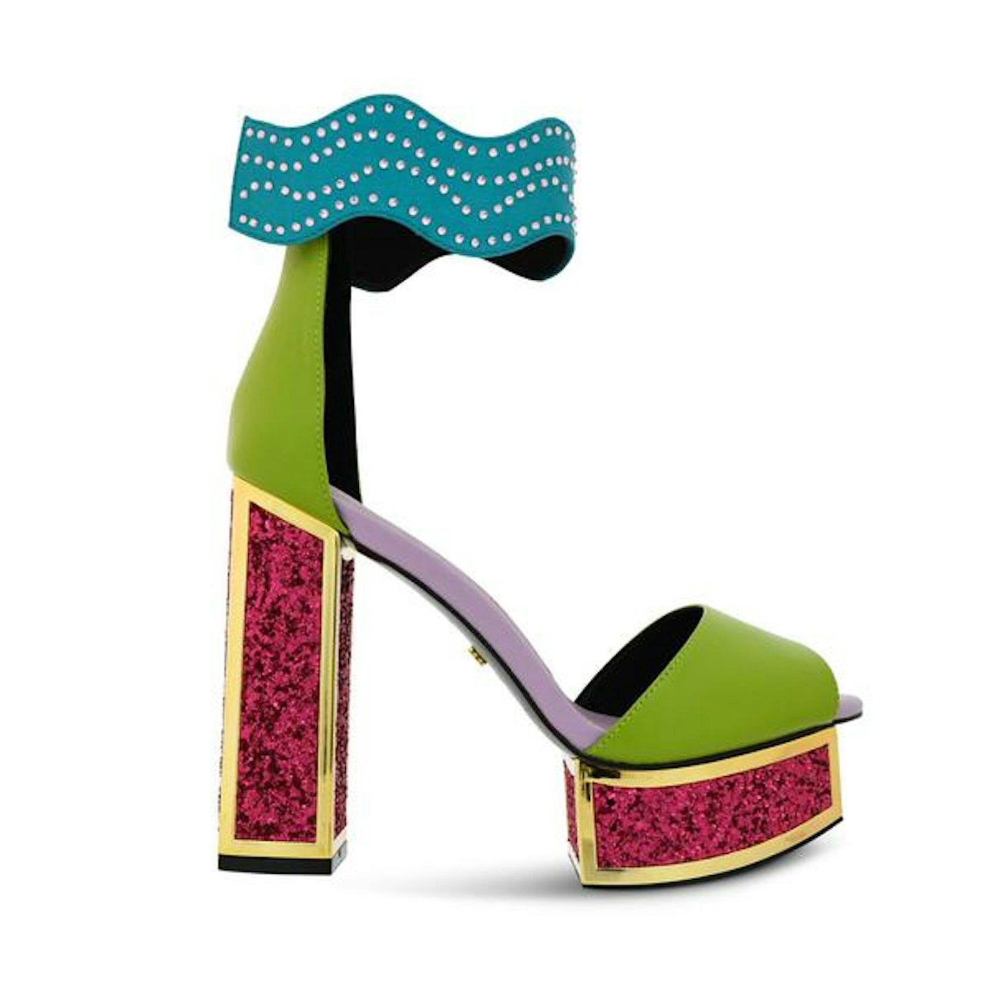 Kat Maconie, Pammy Platform Sandals, £345