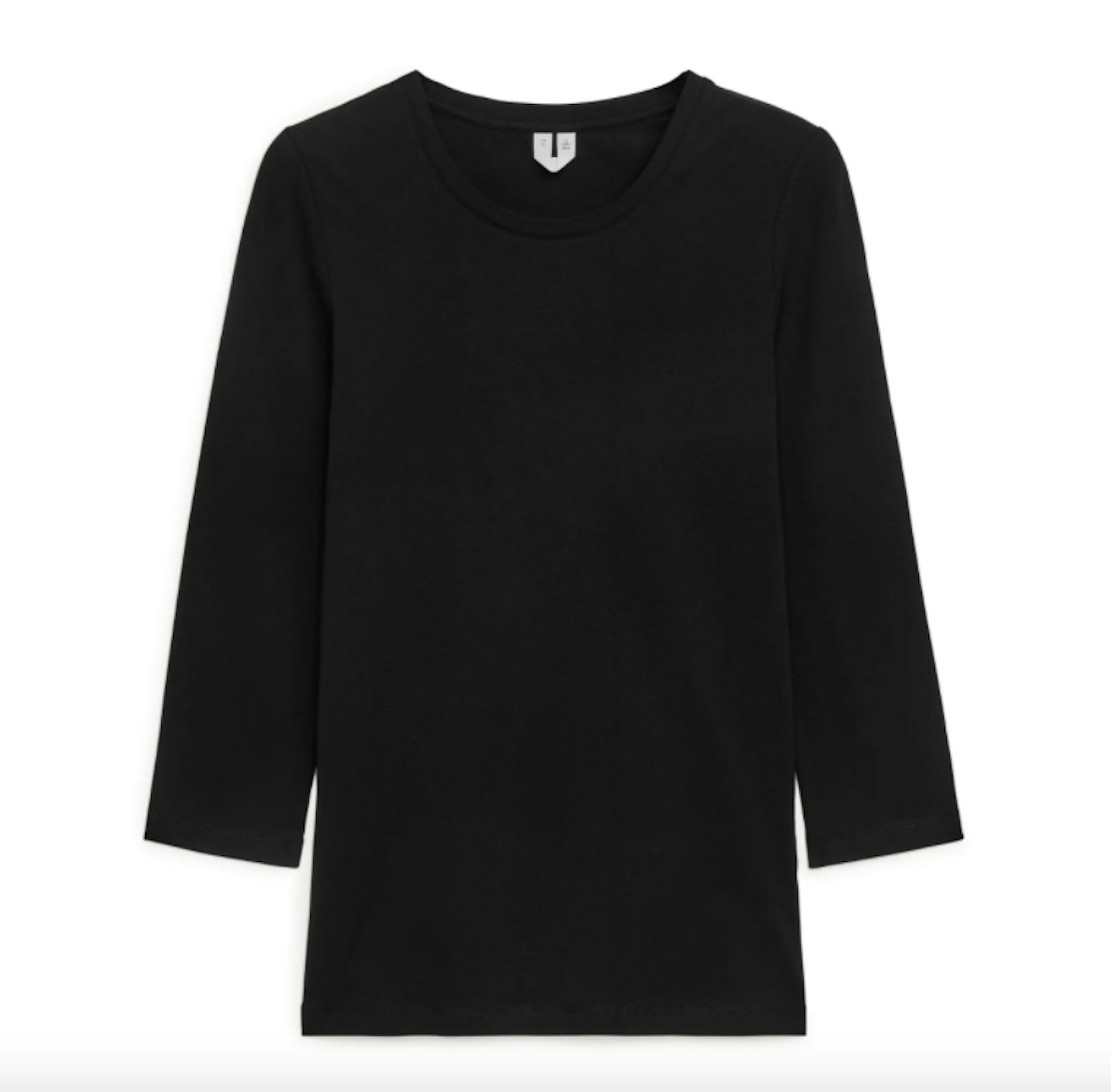 Arket, Ice Crepe Top, WAS £25 NOW £13
