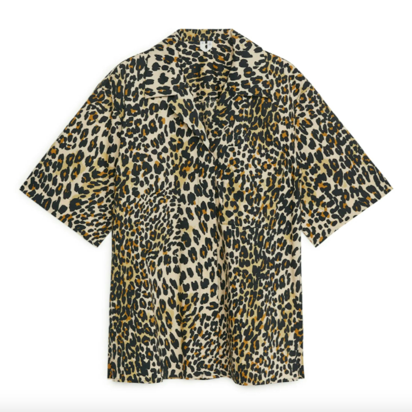 Arket, Printed Resort Shirt, WAS £55 NOW £39
