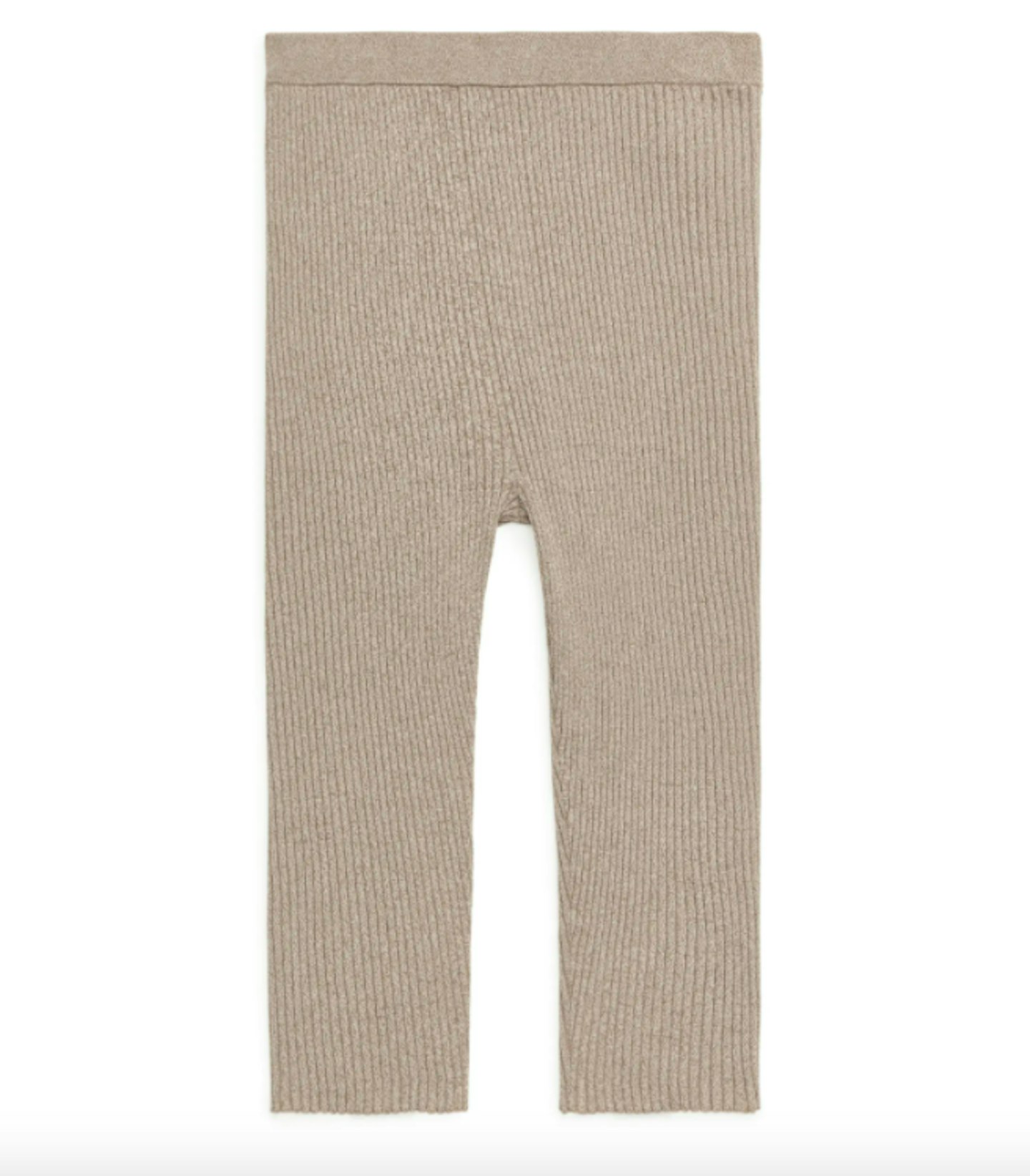 Arket, Knitted Cropped Leggings, WAS £35 NOW £21