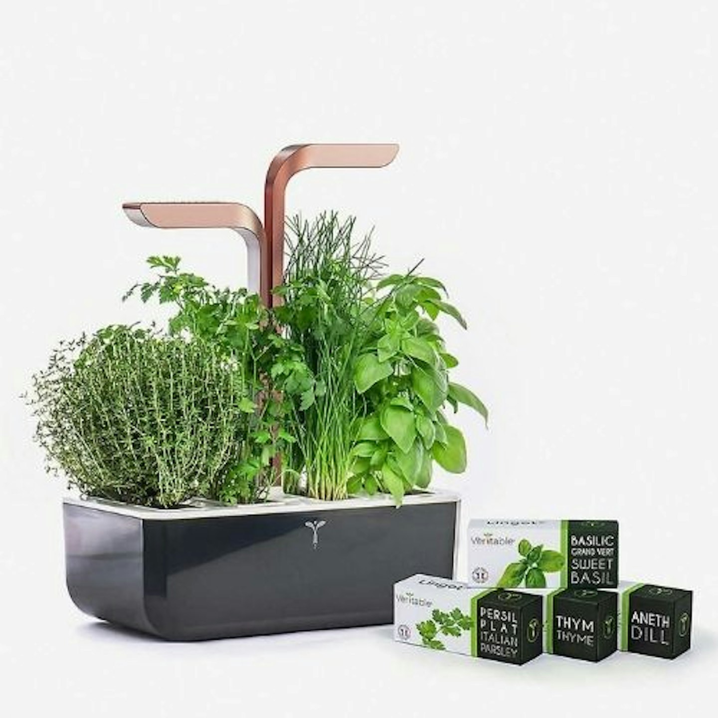 Veritable Smart Copper Indoor Garden
