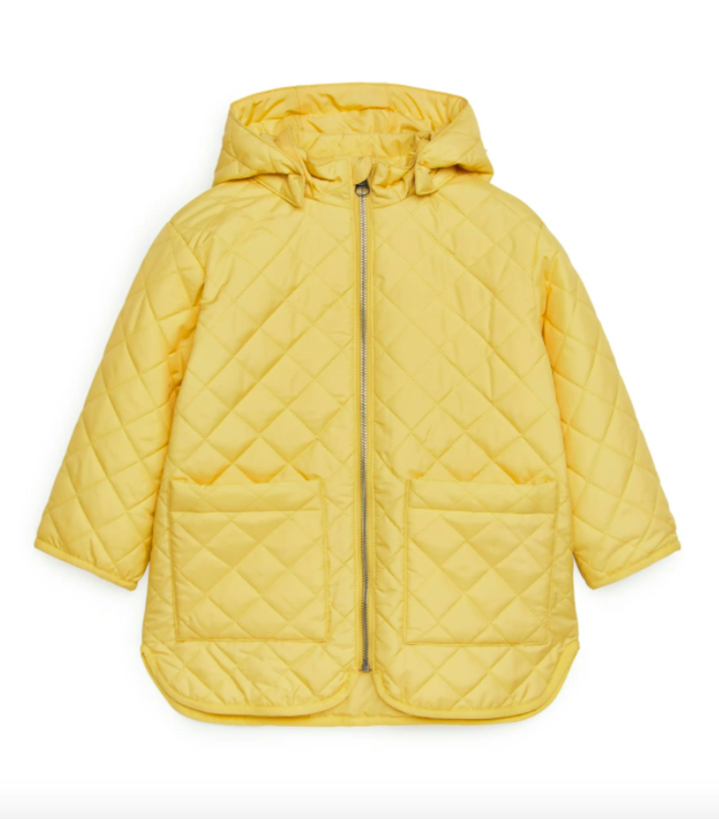 Arket, Children's Quilted Jacket, WAS £59 NOW £41
