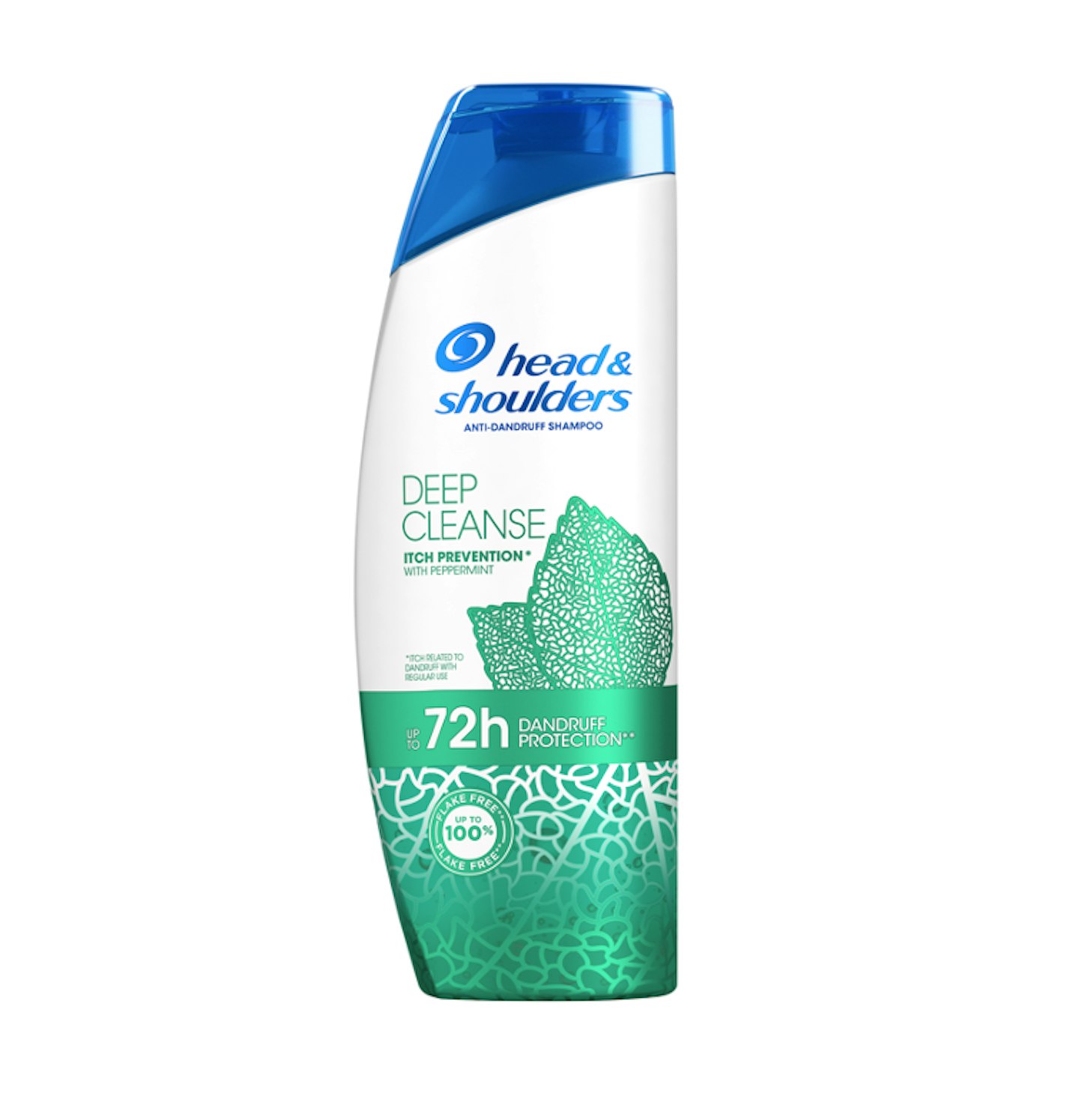 Head & Shoulders Deep Cleanse Anti-Dandruff Shampoo Peppermint