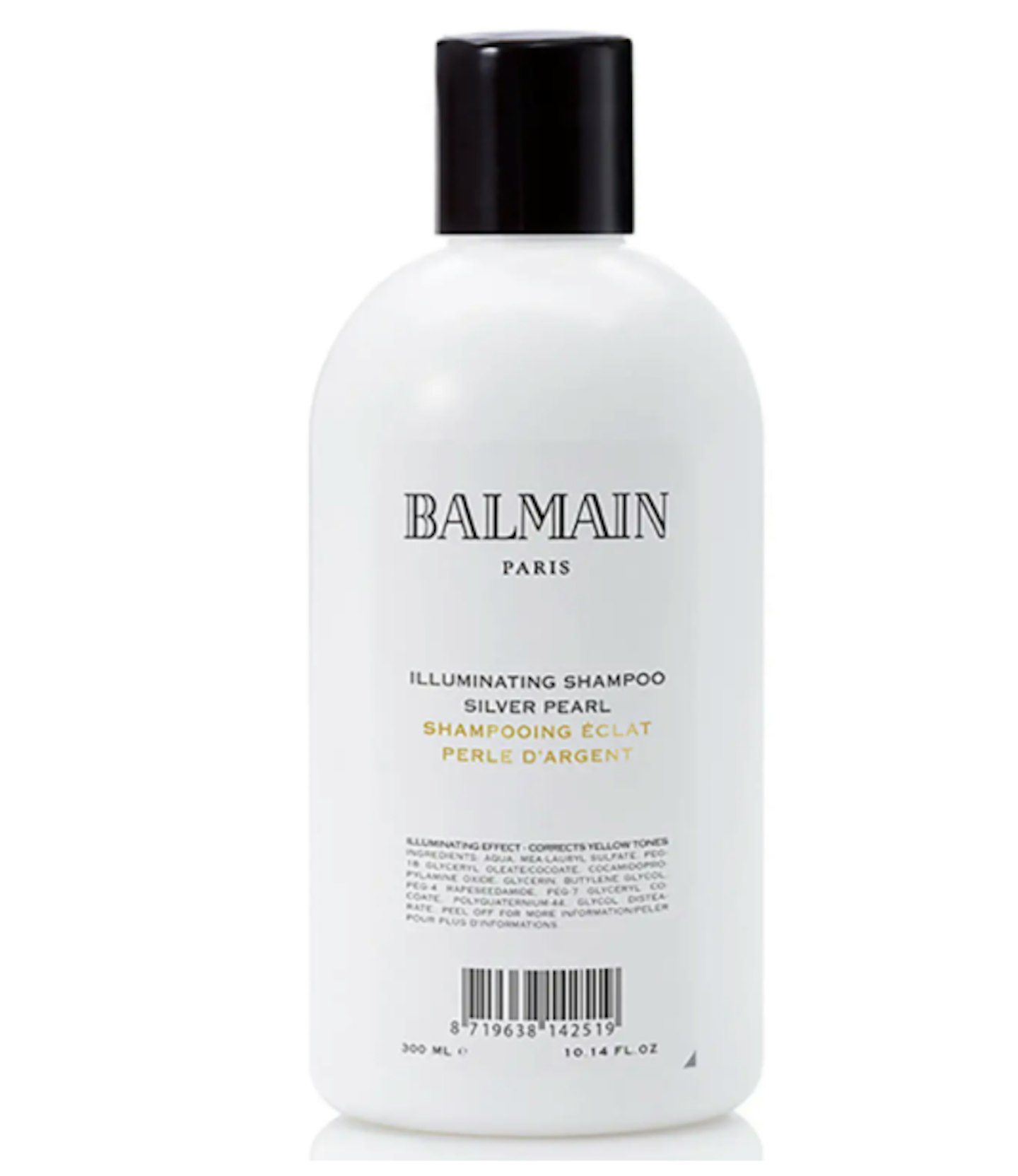 Balmain Hair Illuminating Shampoo in Silver Pearl