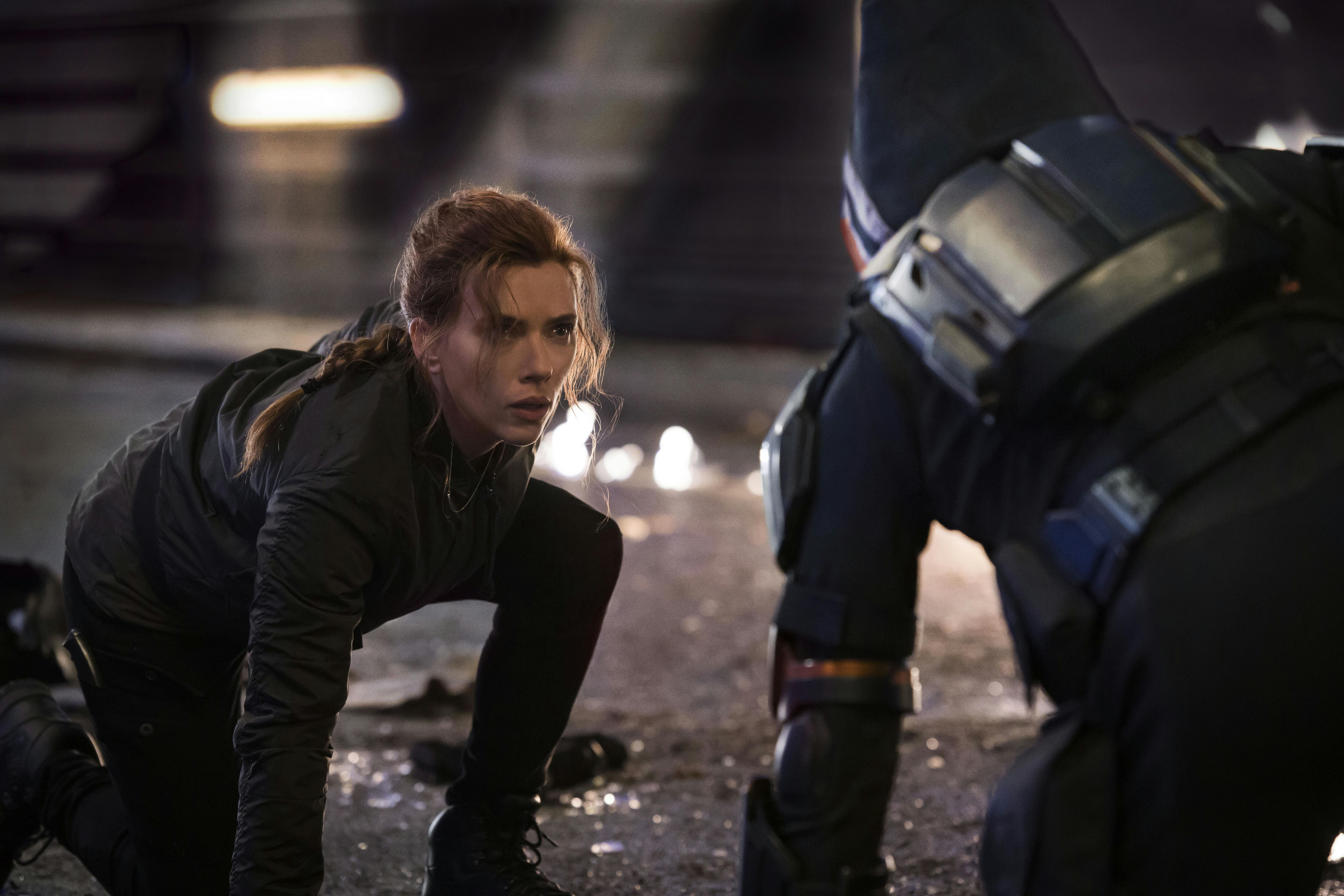 The First Trailer for Marvel Studios' 'Black Widow' Is Finally Here