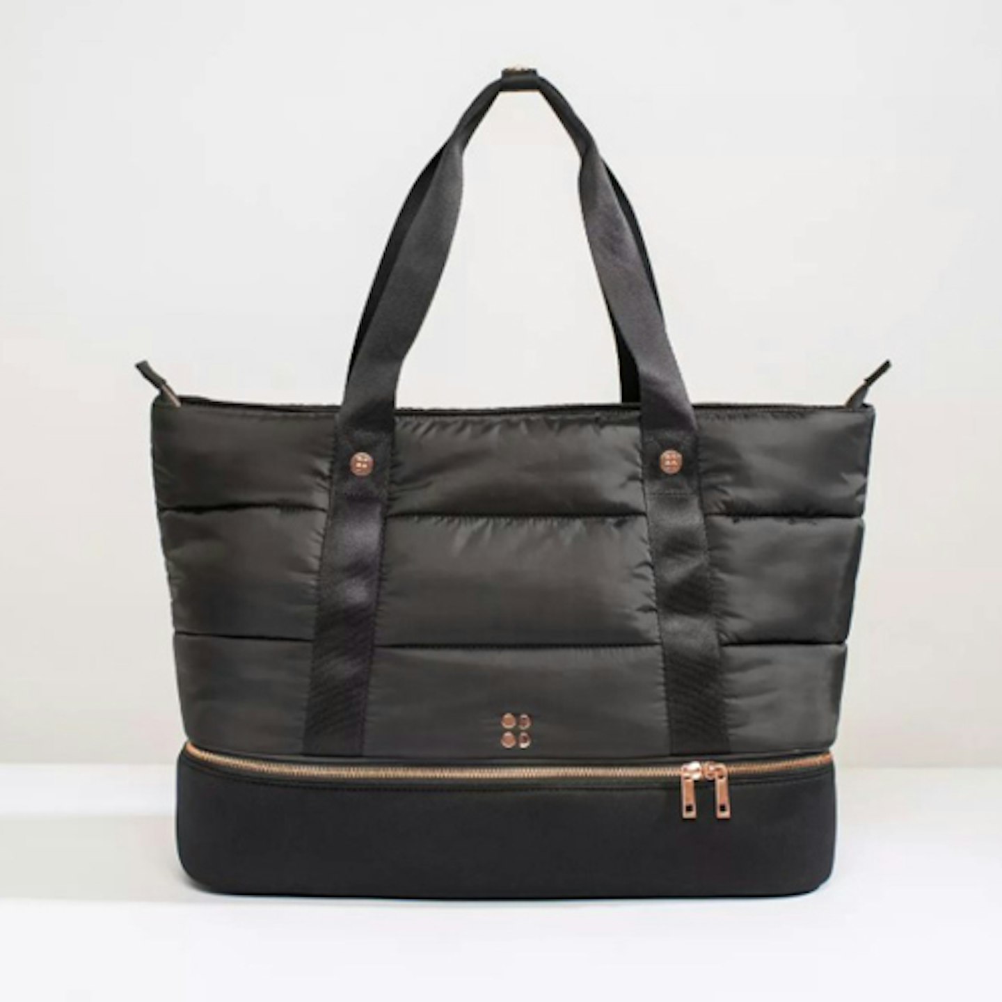 Icon Luxe Gym Bag