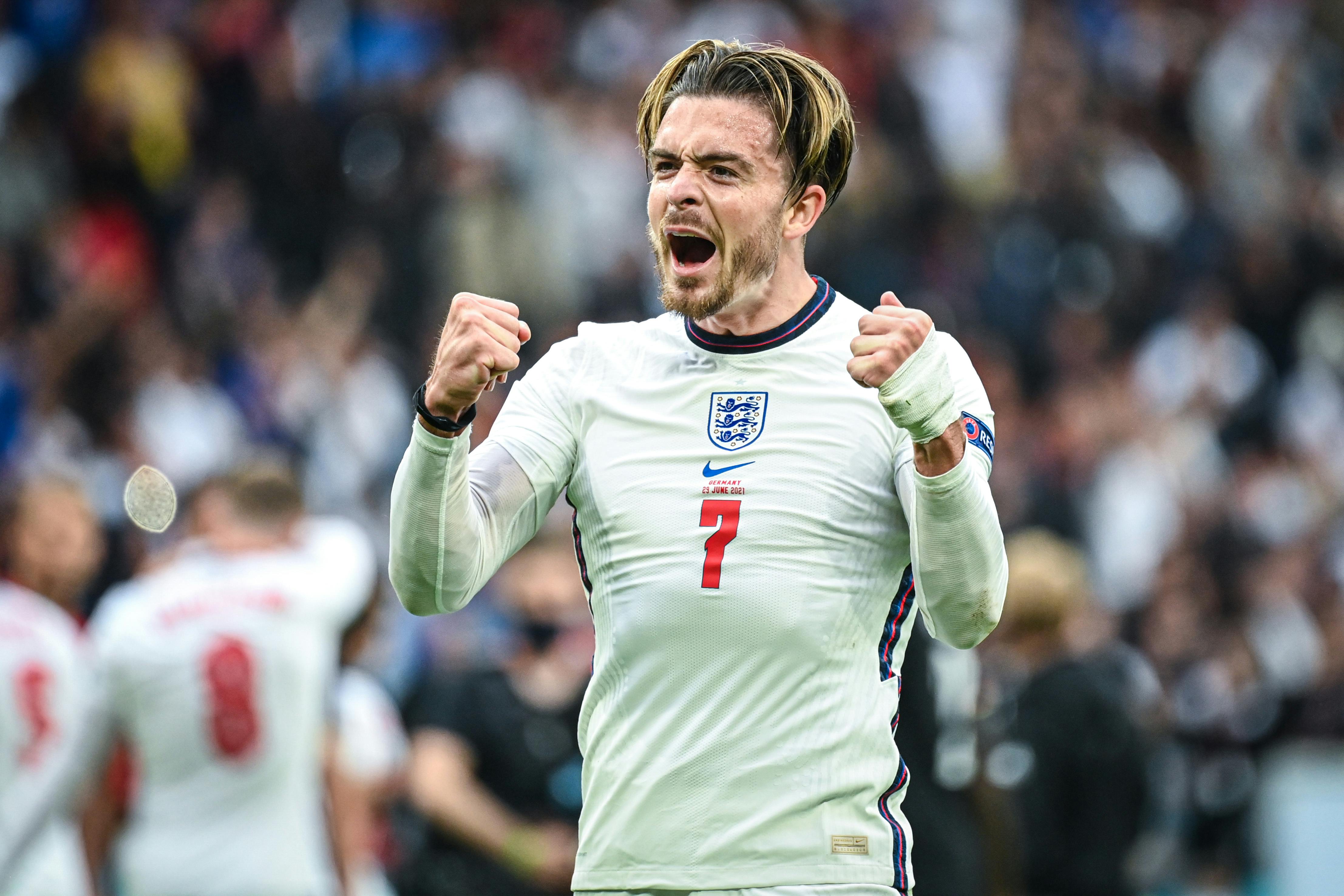 Jack Grealish A 'B-List Beckham 