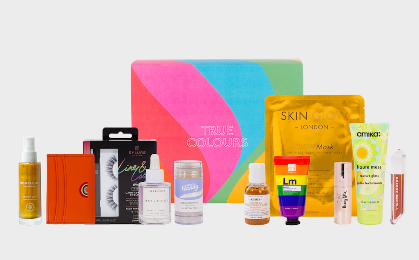 Birchbox launches Limited Edition Pride box