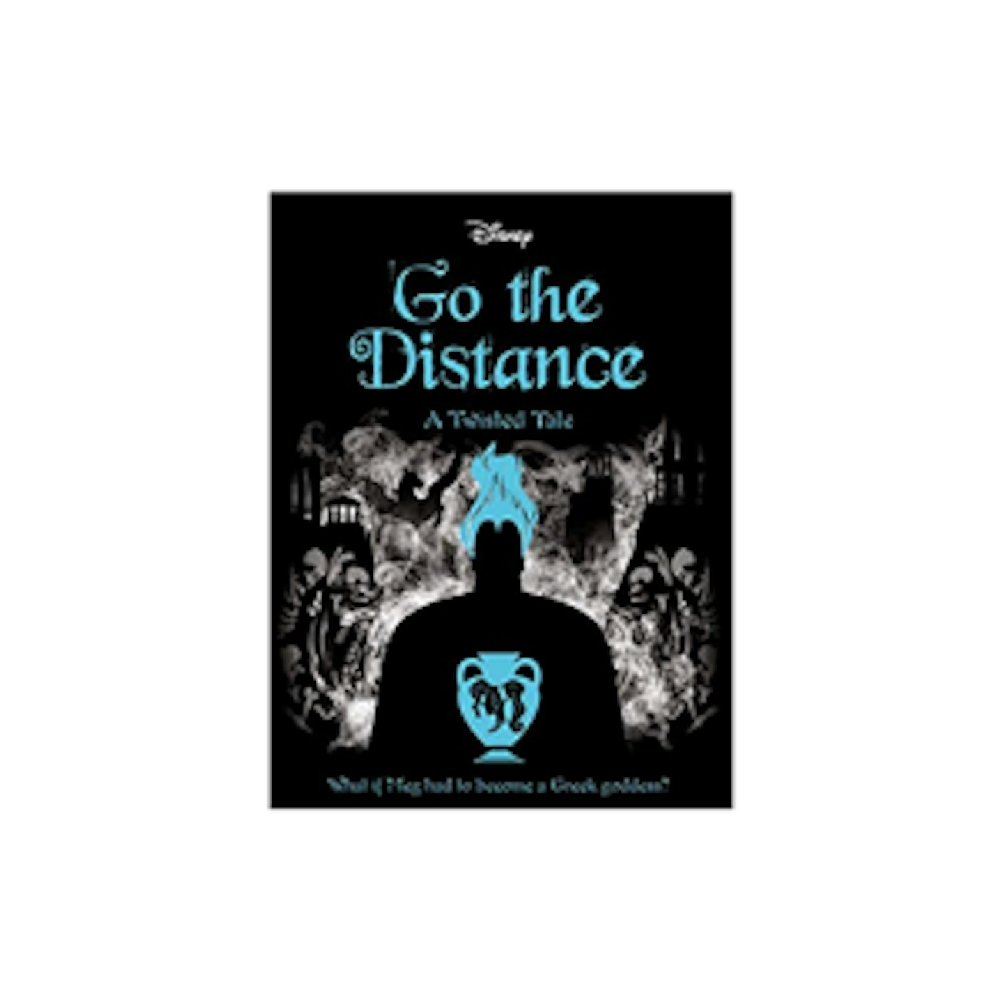 Disney Hercules: Go The Distance (Twisted Tales)