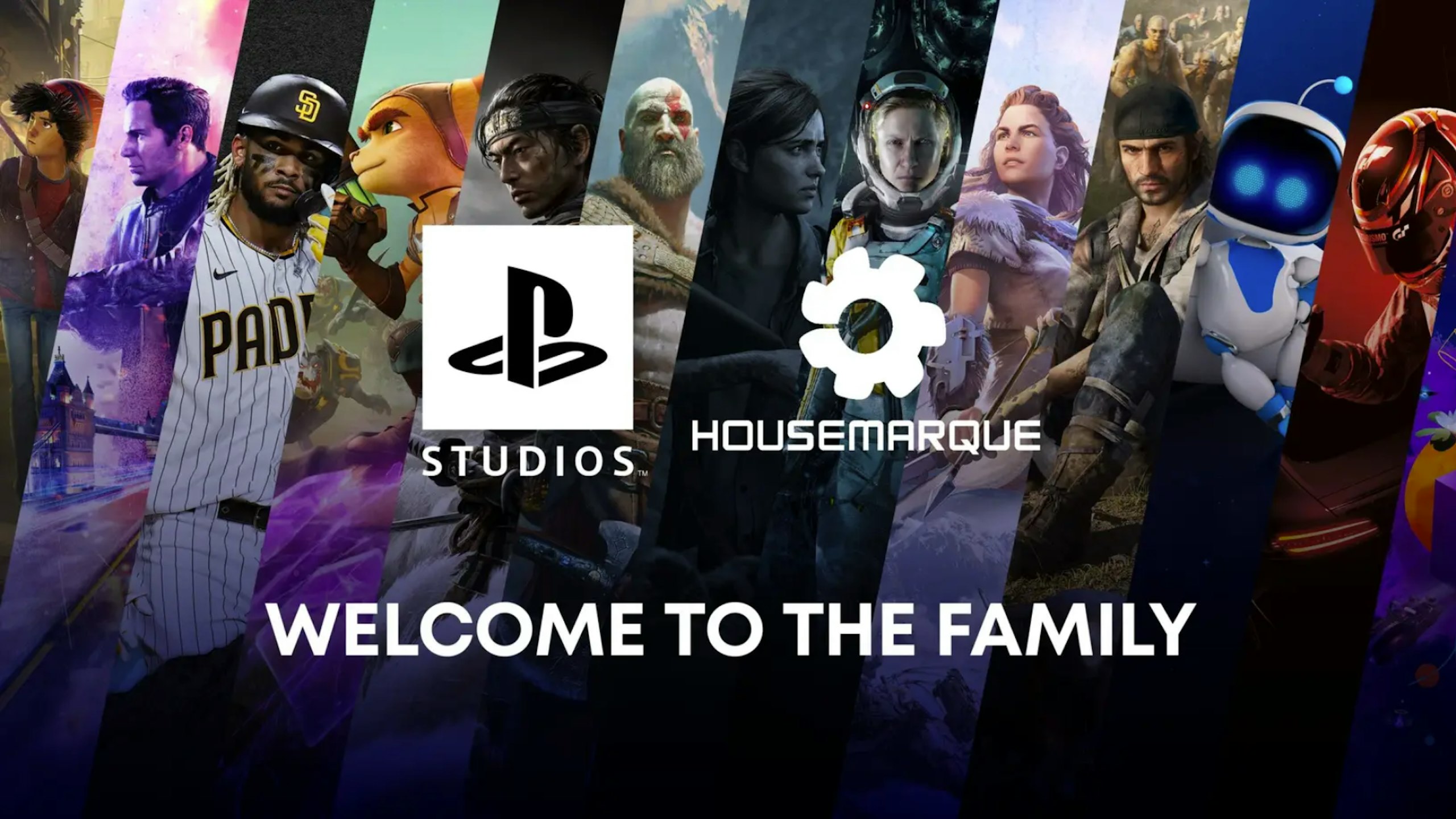 Housemarque Welcome to the family