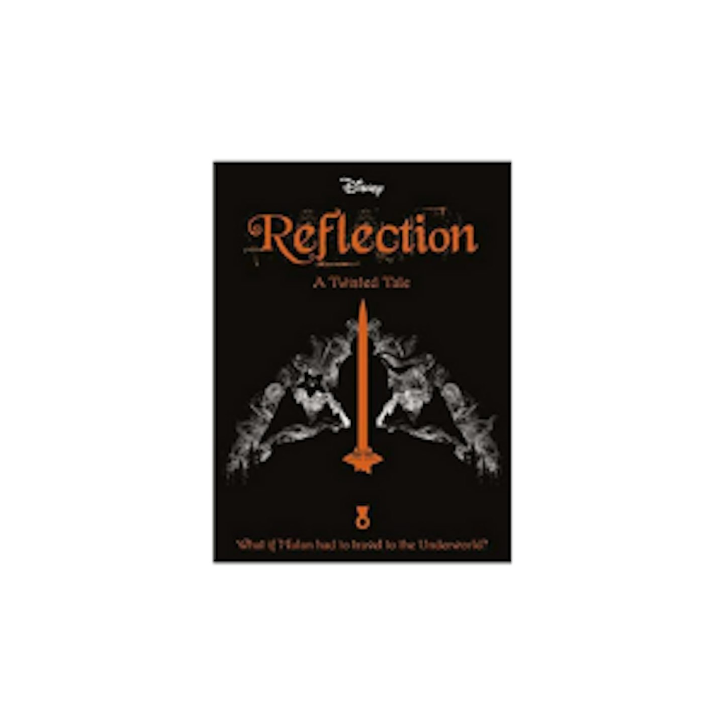 Mulan: Reflection (Twisted Tales 416 Disney)