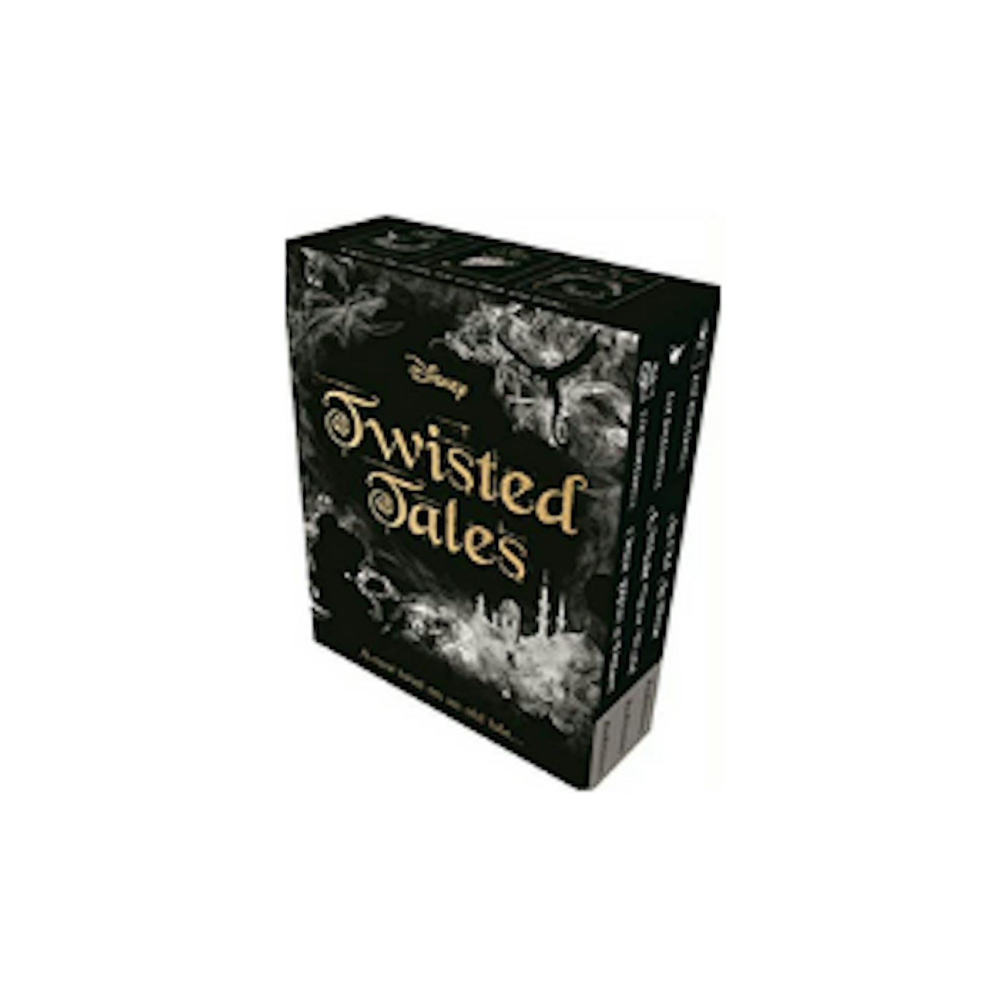 Disney Twisted Tales (Slipcase Set Vol.1)