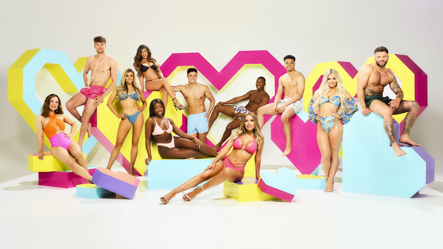 Love Island contract warning