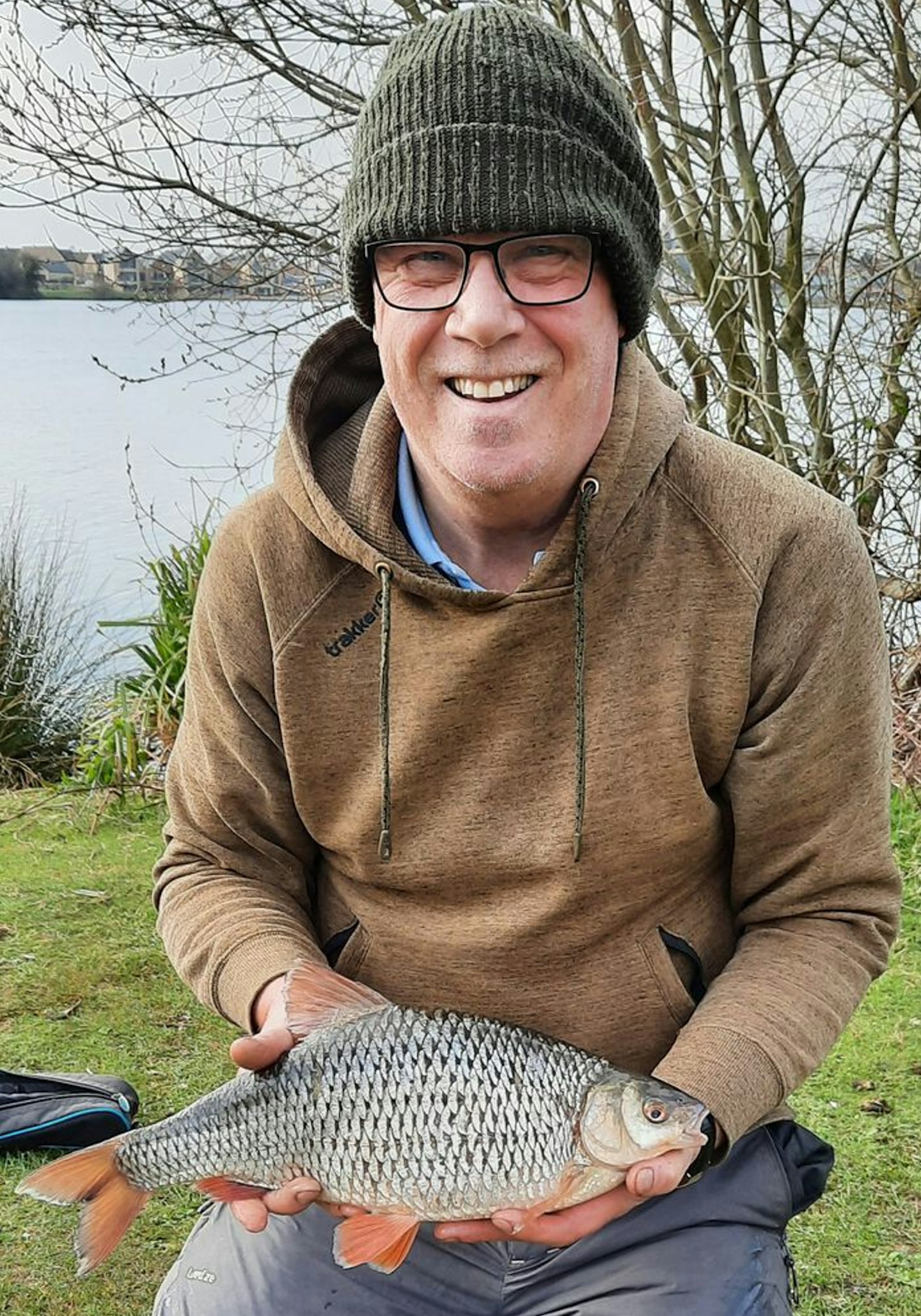 Robert Croft – 3lb 5oz roach