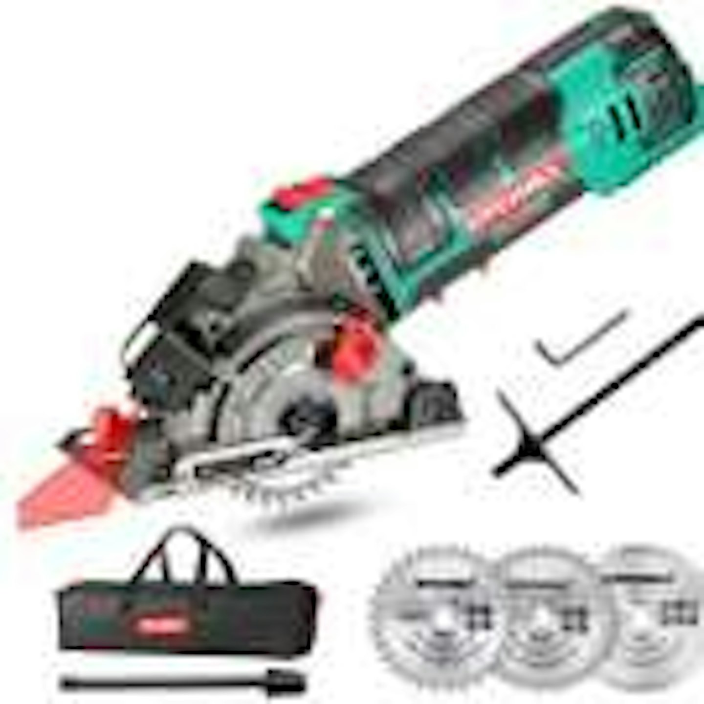 HYCHIKA Mini Circular Saw