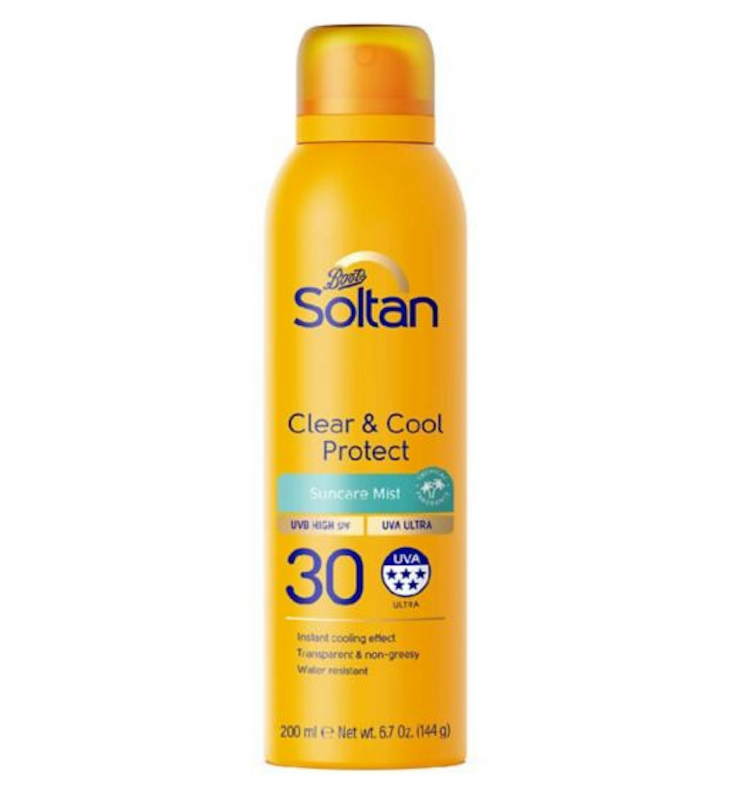 Sun tan