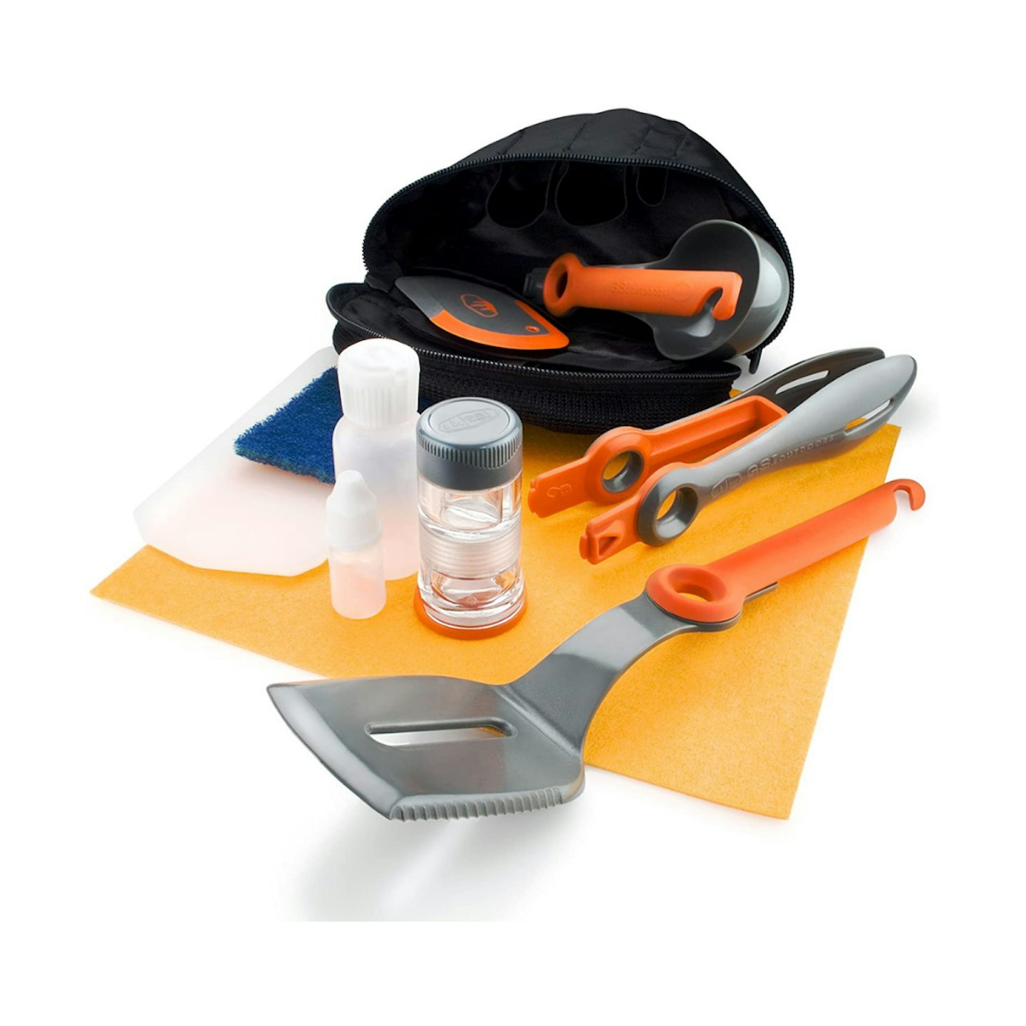 GSI Outdoors - Crossover Kitchen Kit, Superior Backcountry Cookware