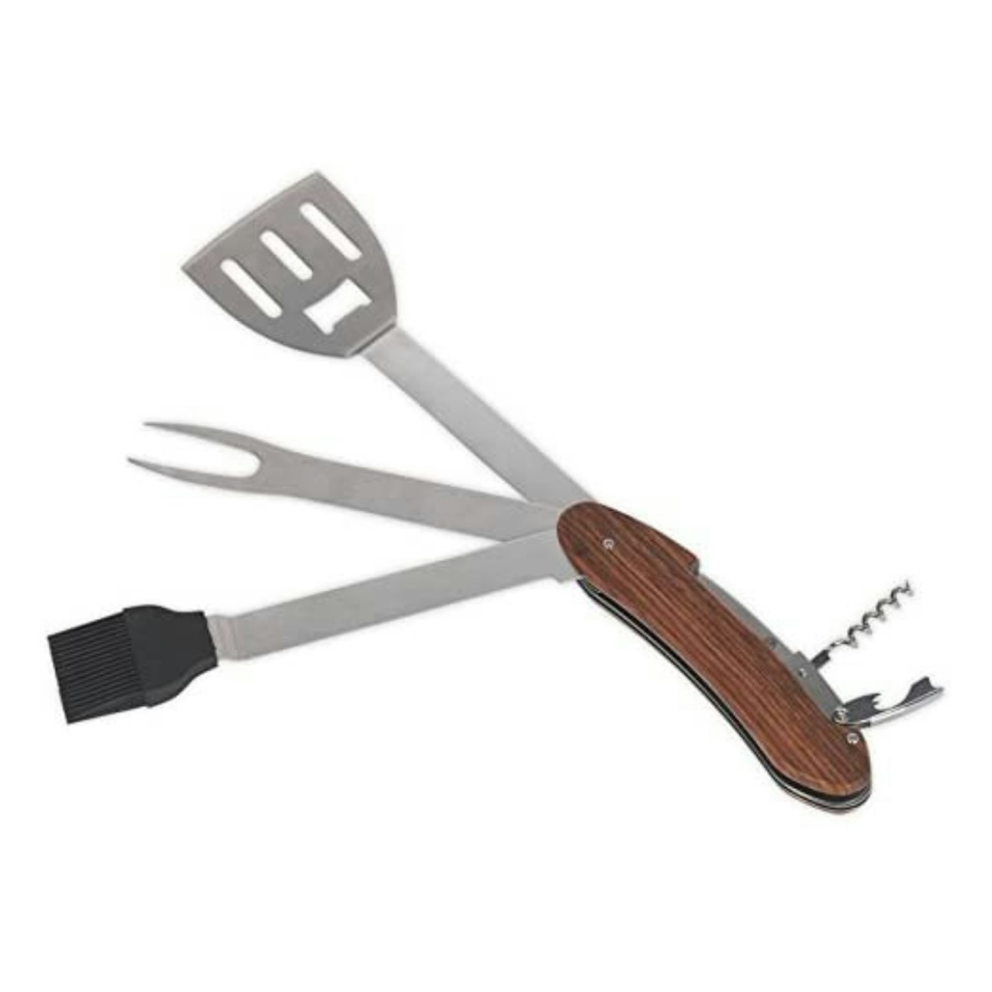 Sealey BBQ13 Barbecue Multi-Tool 5 Function