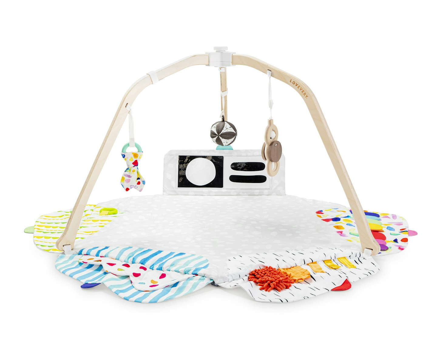 The Aesthetically Pleasing Play Gym