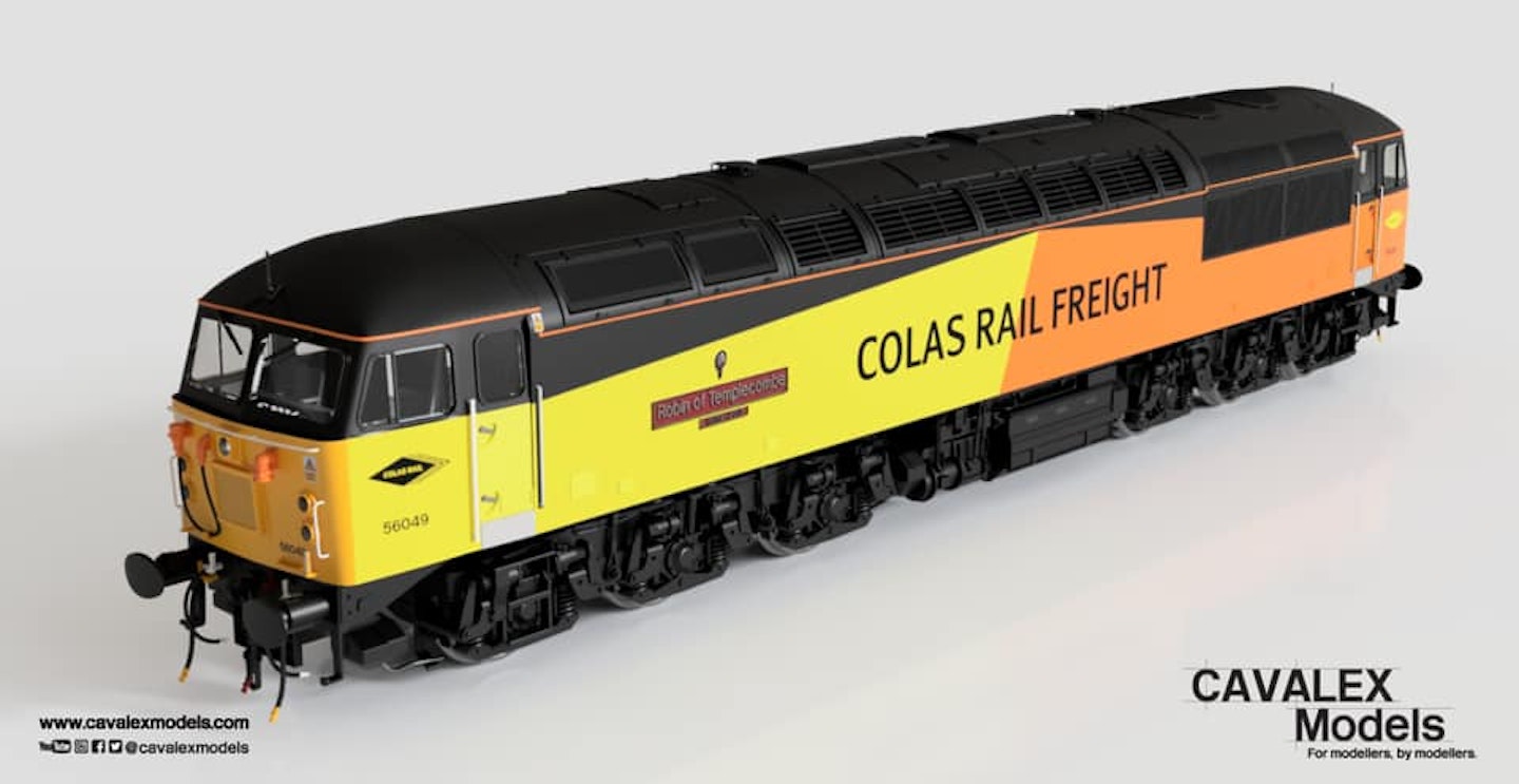 Colas model