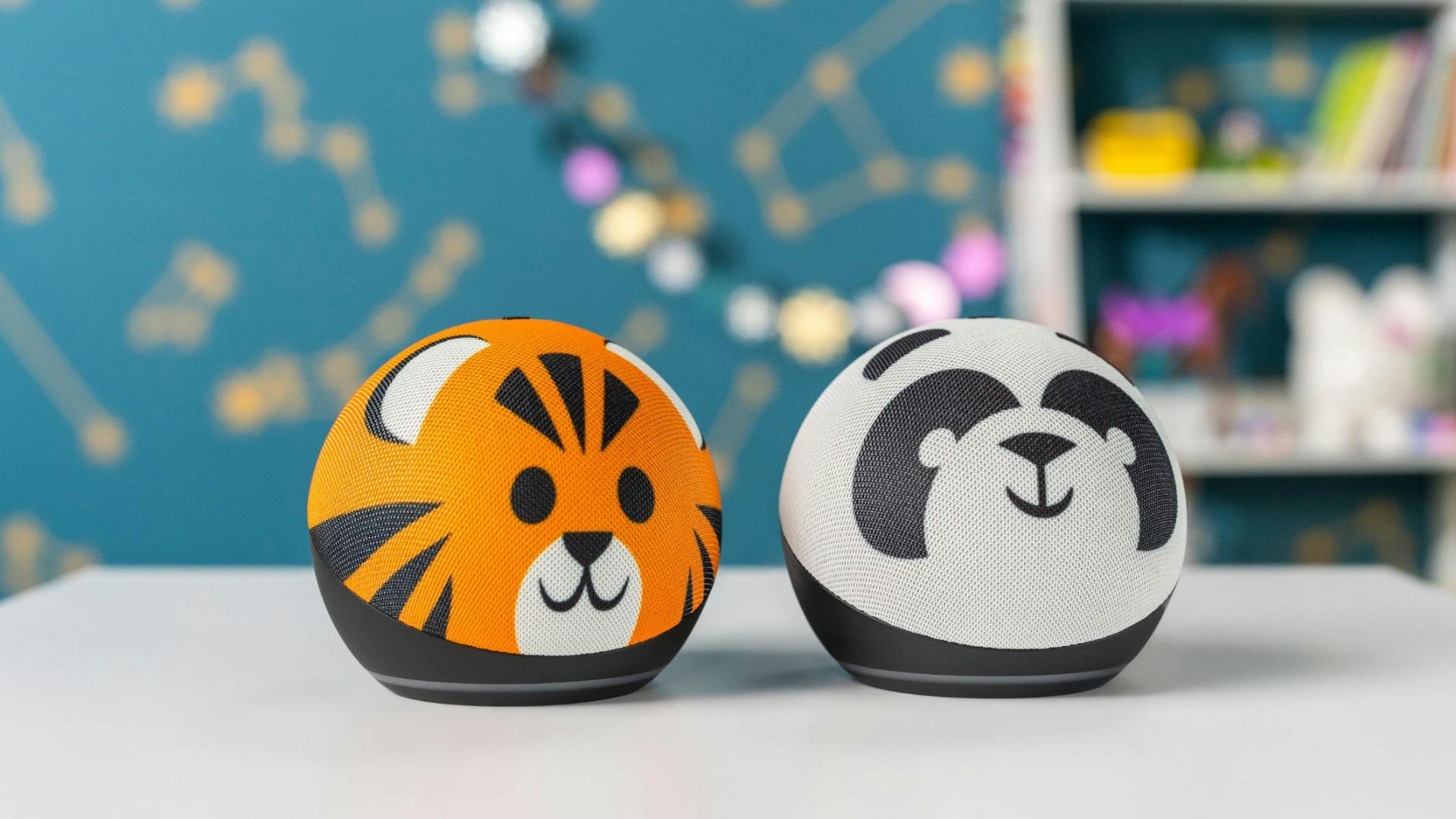 Amazon Echo Dot kids