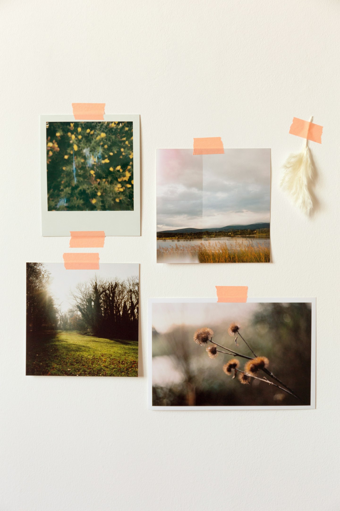 Home Hacks moodboard