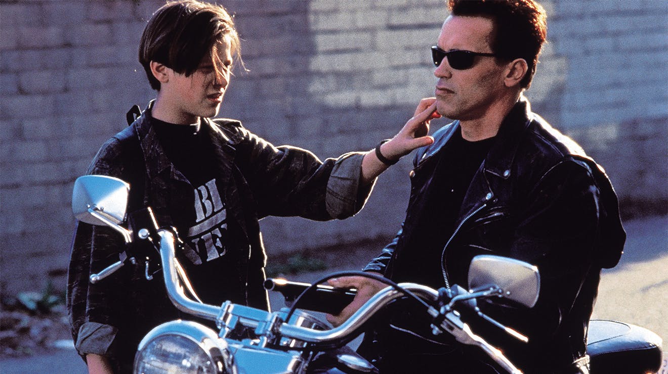 Terminator 2 Judgment Day At 30