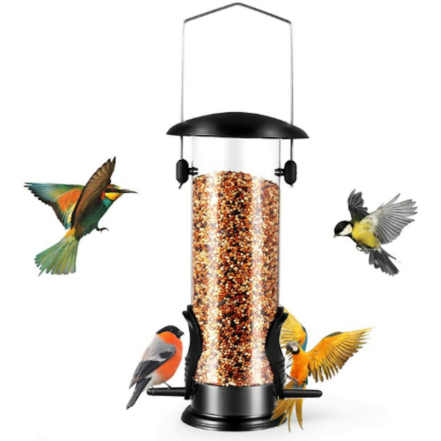 All Weather Bird Seed Feeder