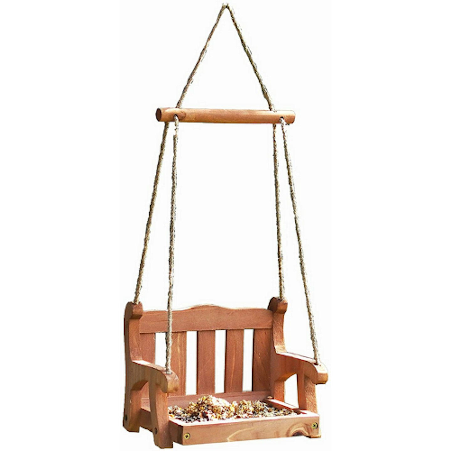 Swing Seat Bird Feeder