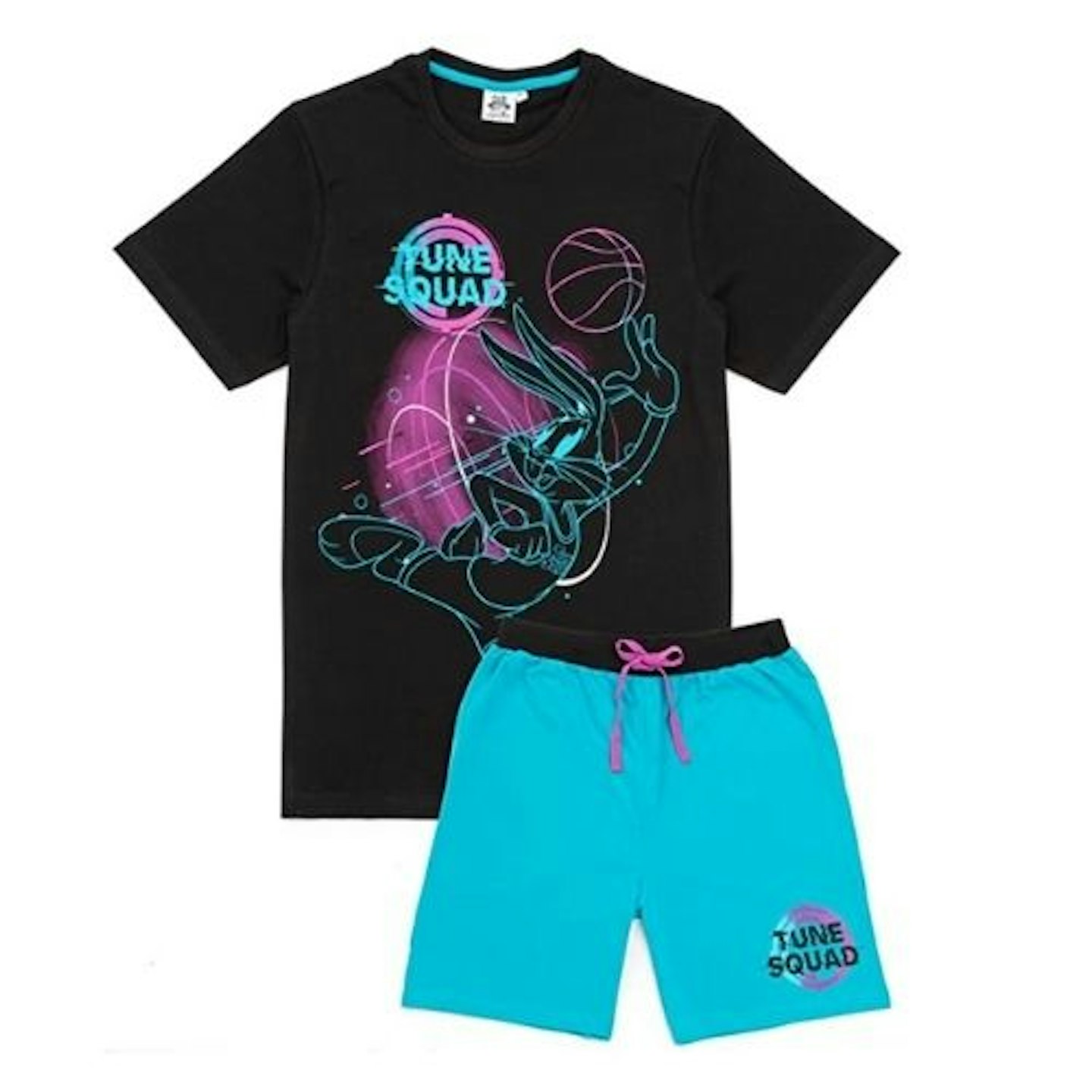 Space Jam Pyjamas
