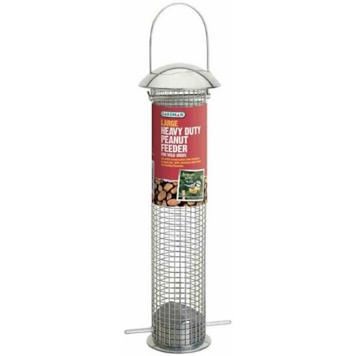 Heavy Duty Nut Feeder