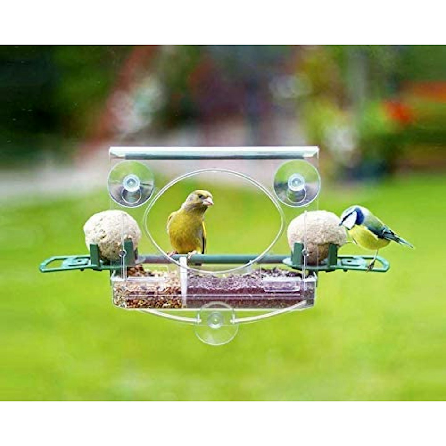 Meripac Complete Window Feeder