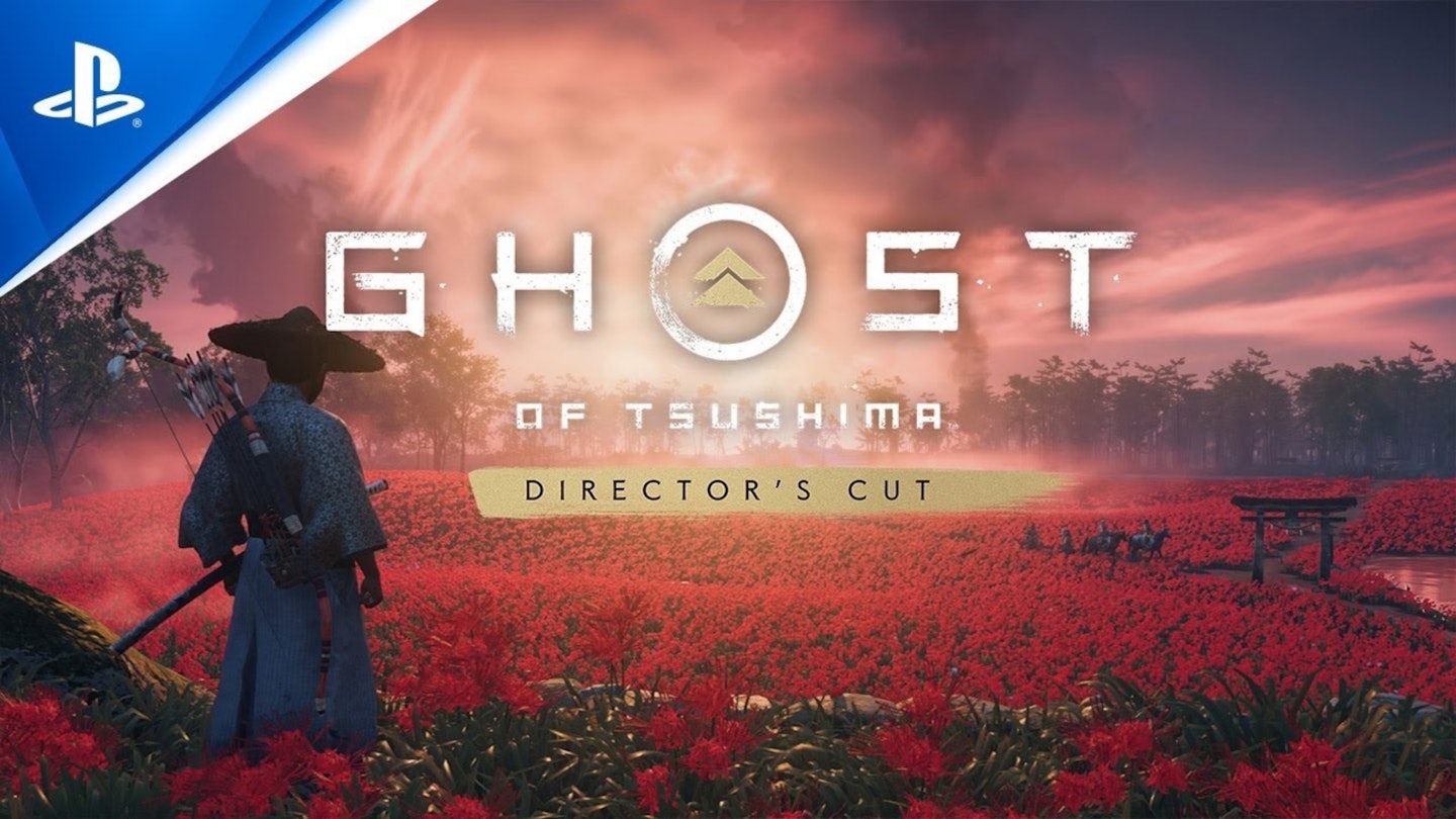 An image of Ghost of Tsushima Director's Cut