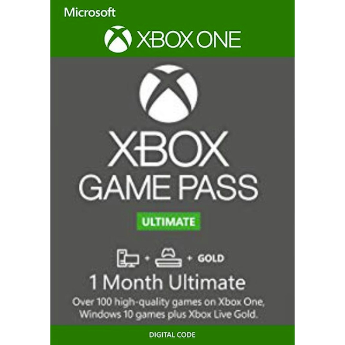 Xbox Game Pass - One Month