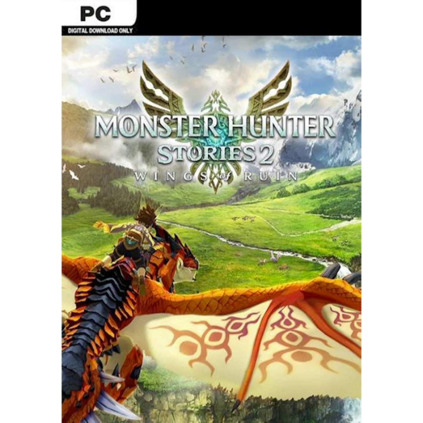 Monster Hunter Stories 2: Wings Of Ruin (PC)