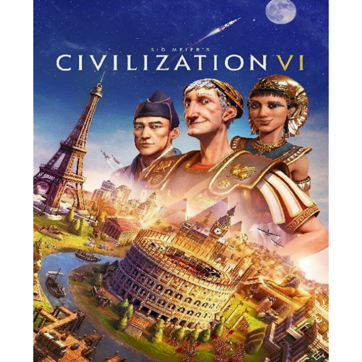 Sid Meieru2019s Civilisation VI (Multi)