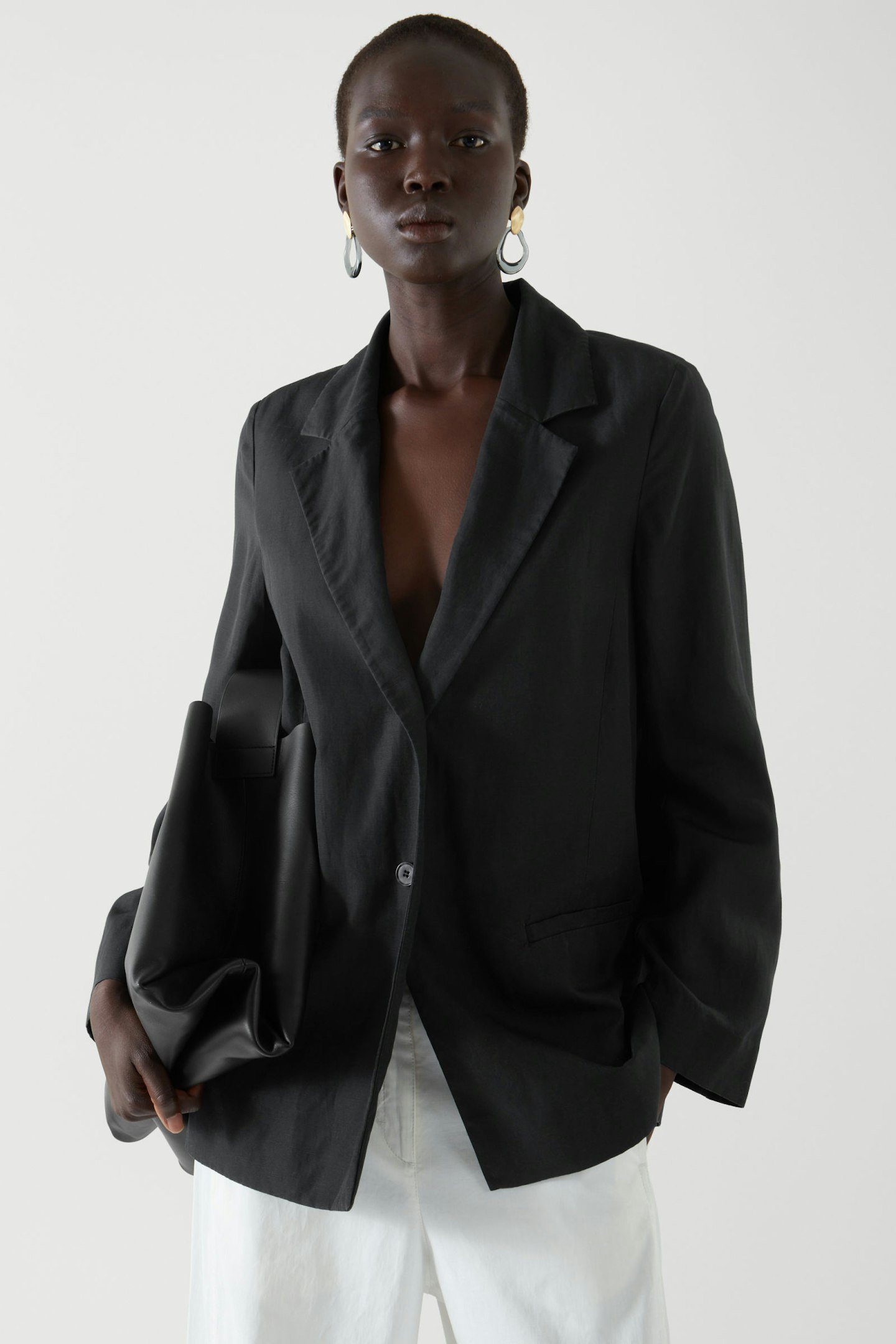 COS, Tailored Blazer, £79